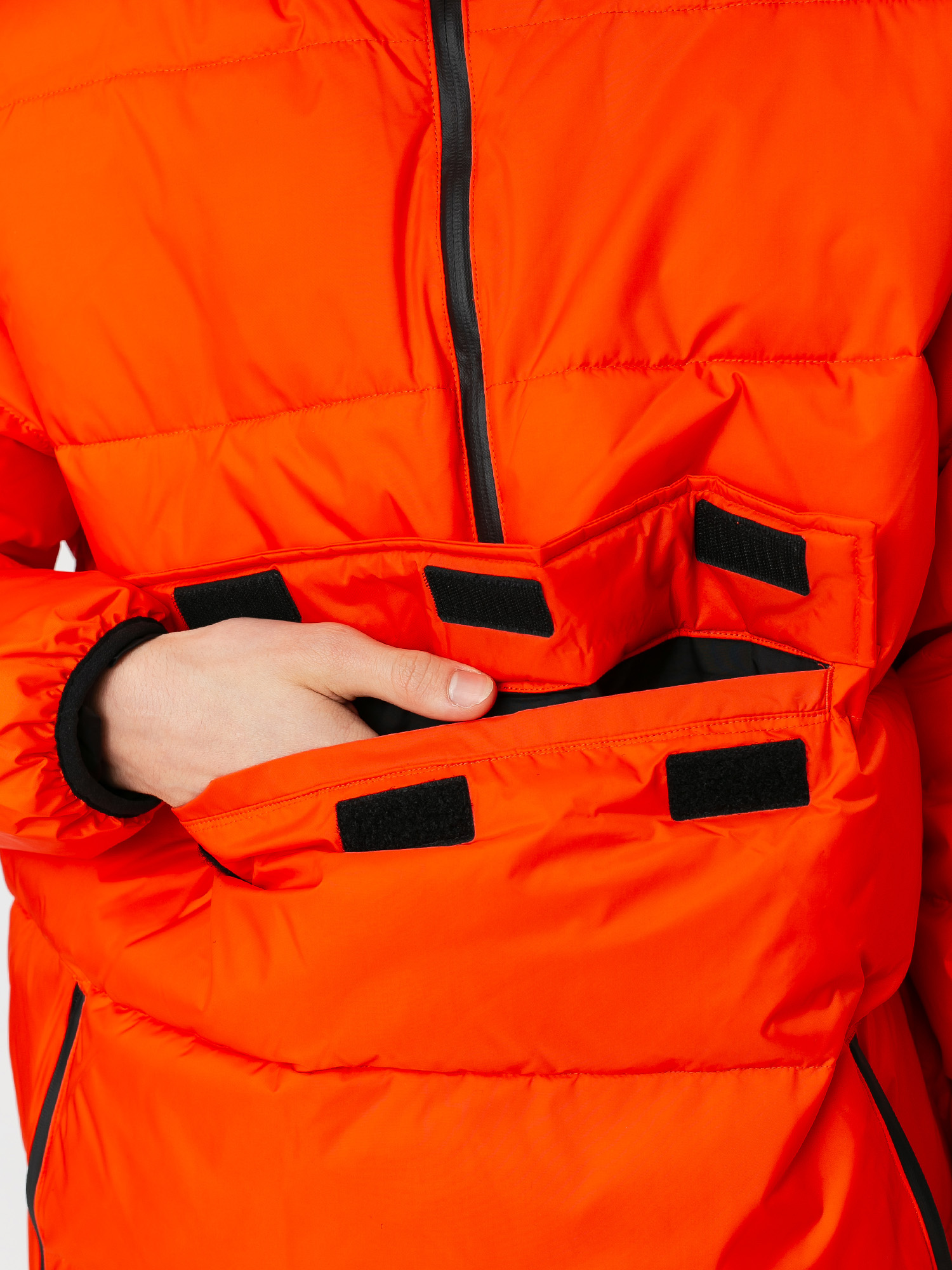 Bunda Carhartt WIP Jones Pullover (safety orange)