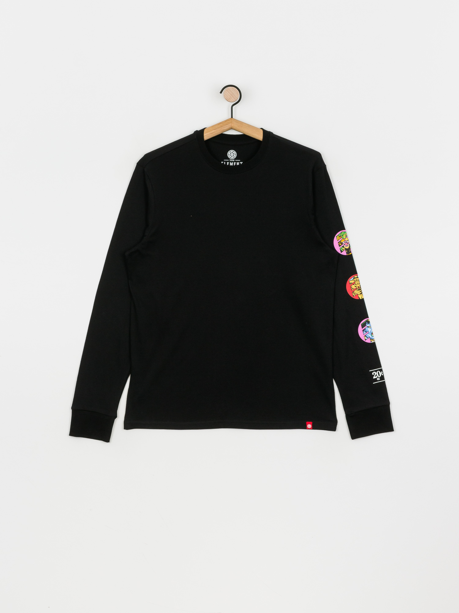 Triko Element Triple (flint black)