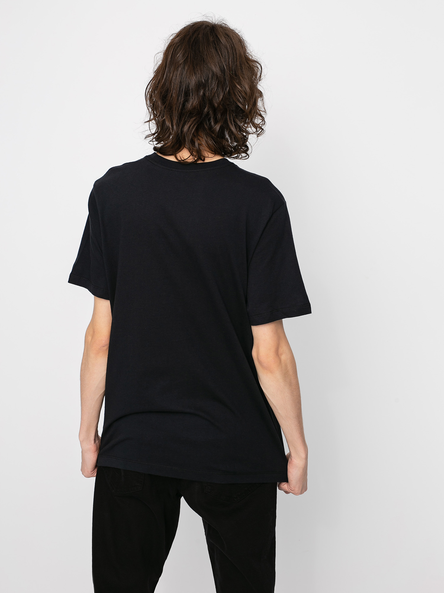 Tričko Nike Sportswear Icon (black/white)