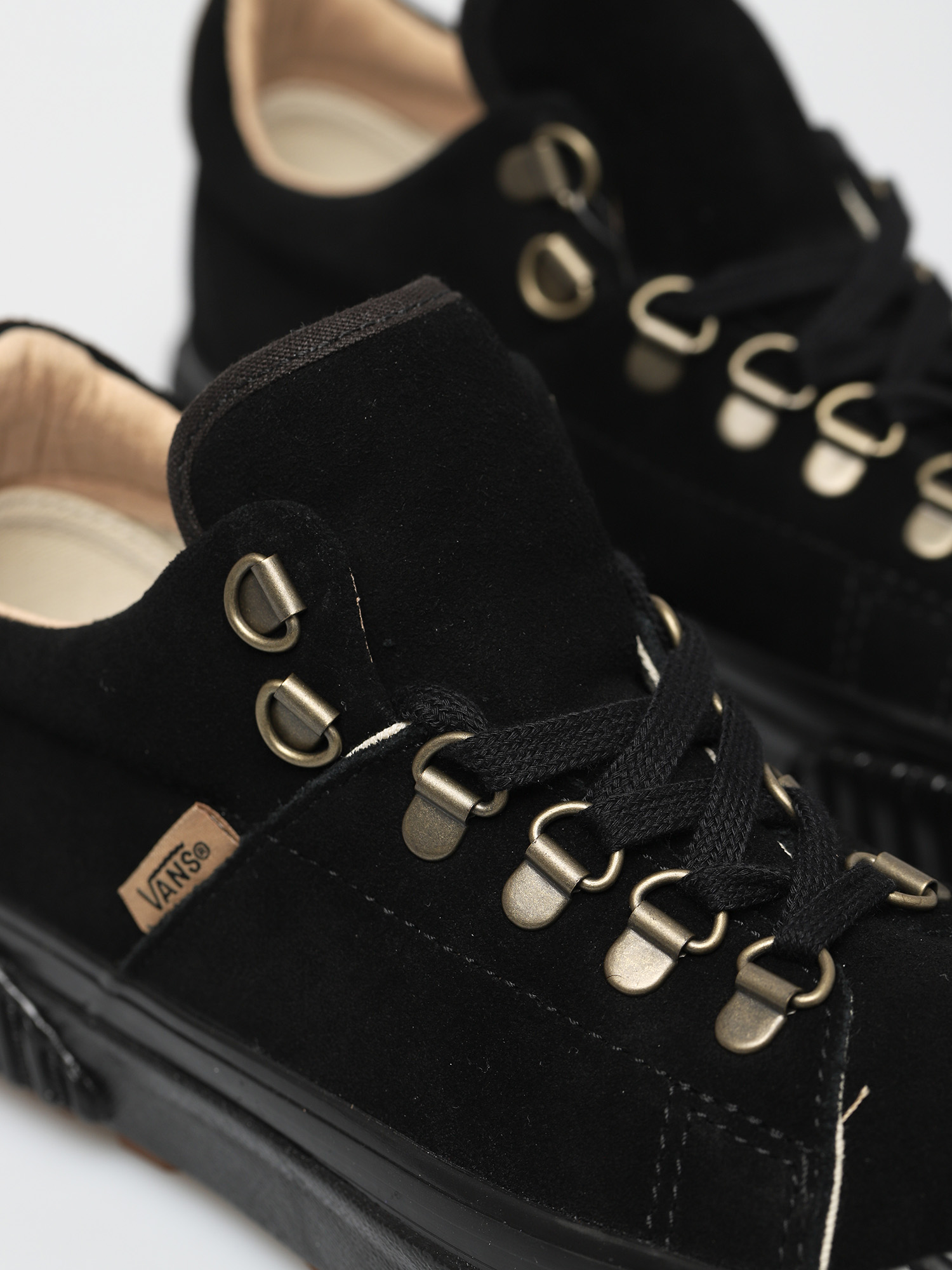 Boty Vans Aubin 35 Dx (anaheim factory/og black)