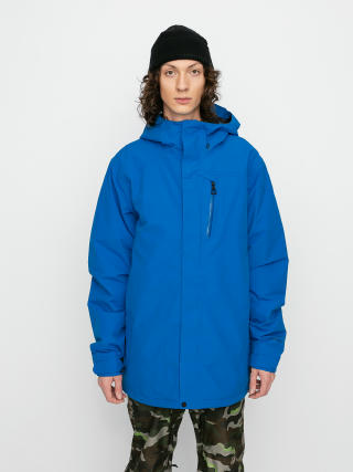 Snowboardová bunda Volcom L Ins Gore Tex (cyan blue)