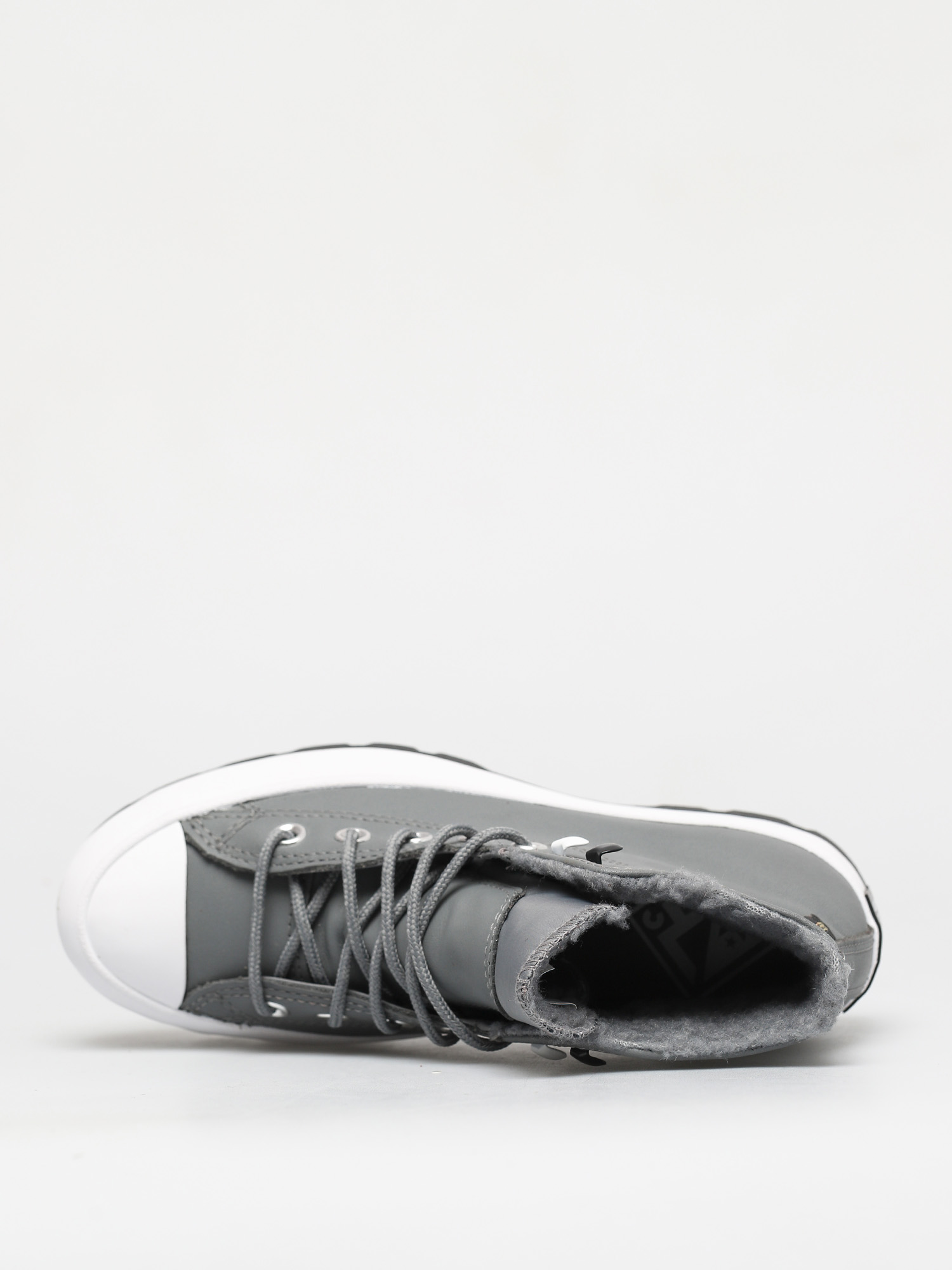 Boty Converse Chuck Taylor All Star Lugged Winter Wmn (limestone grey/black/white)