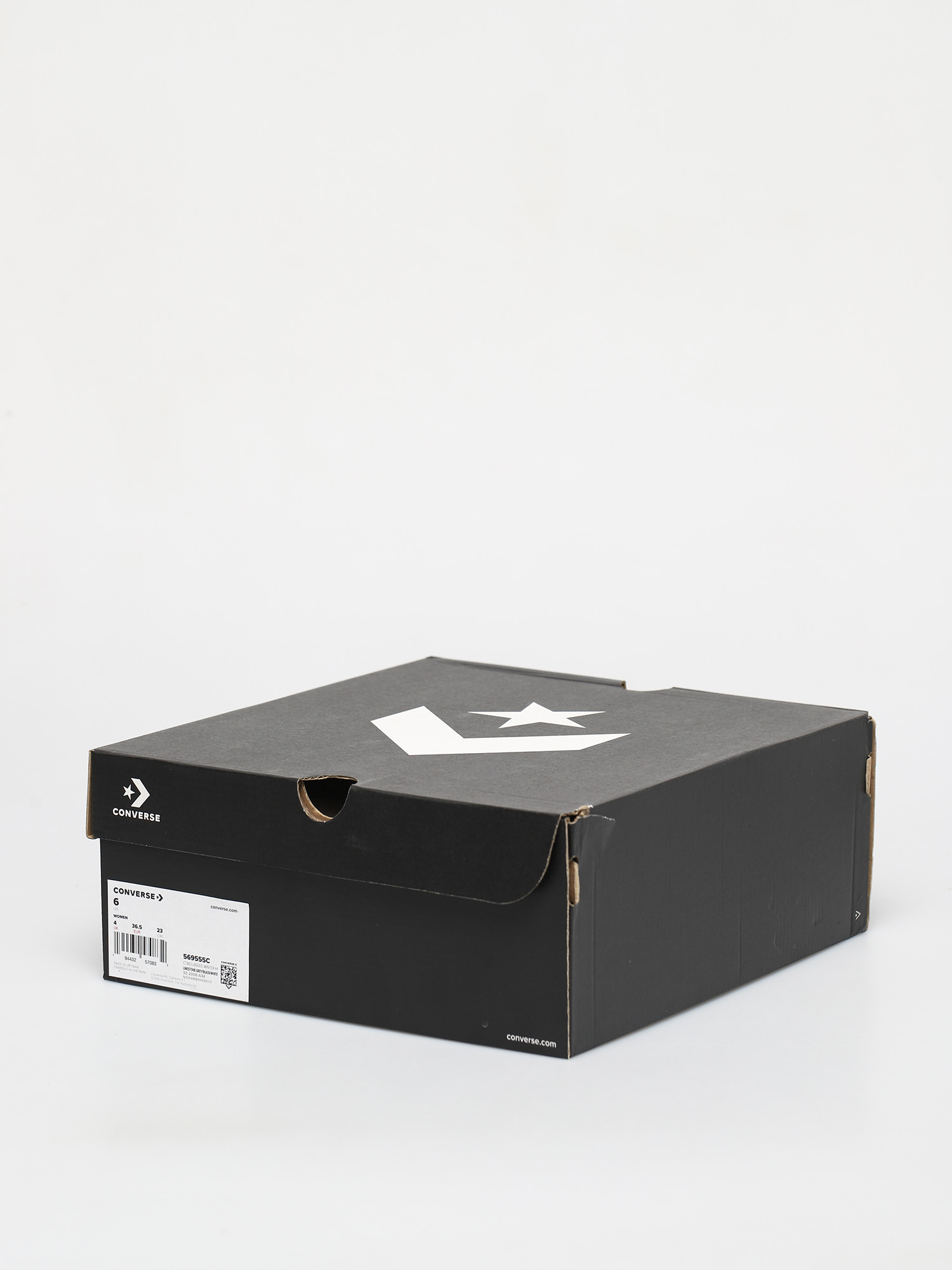 Boty Converse Chuck Taylor All Star Lugged Winter Wmn (limestone grey/black/white)