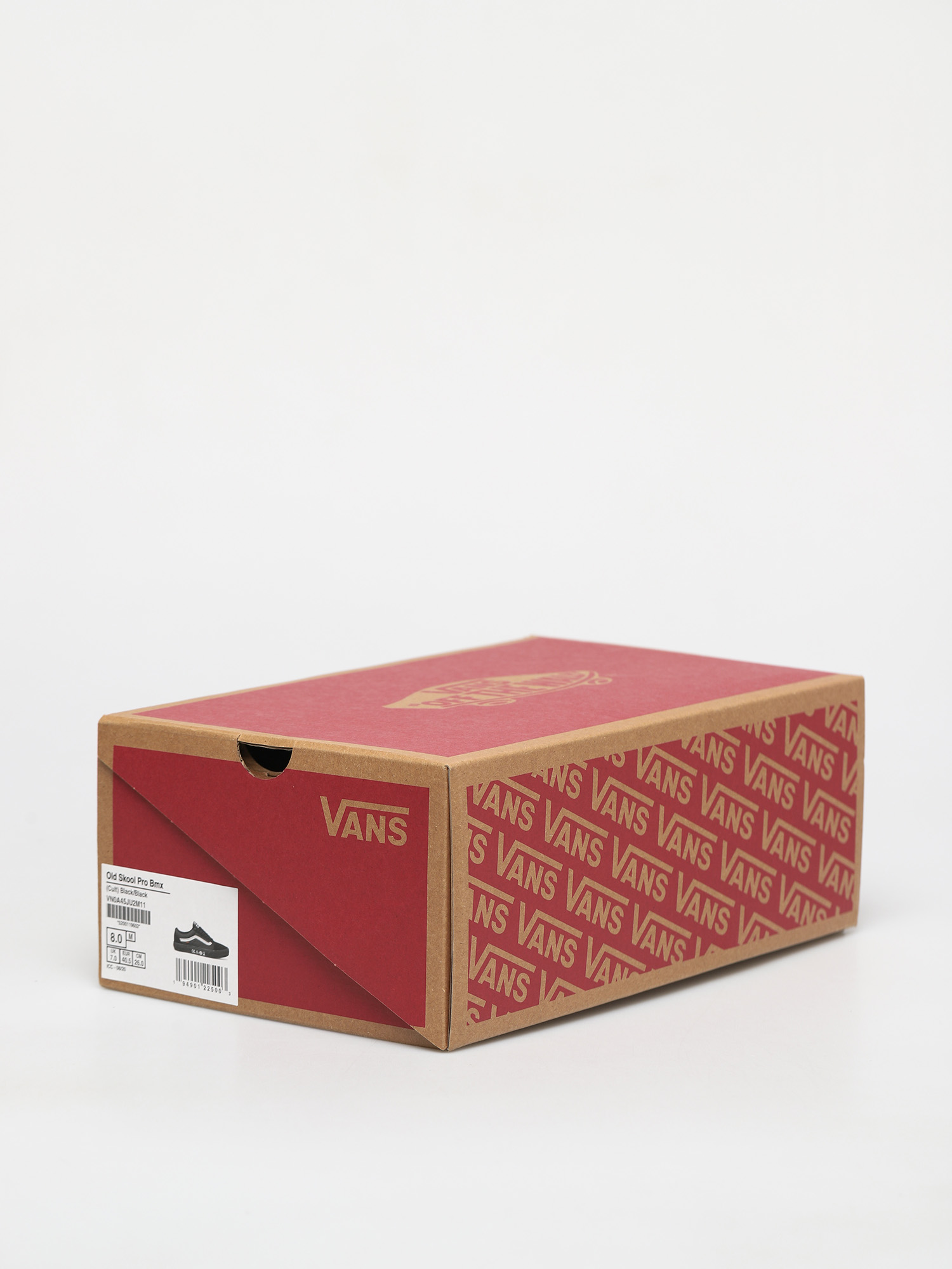 Boty Vans x Cult Old Skool Pro Bmx (black/black)