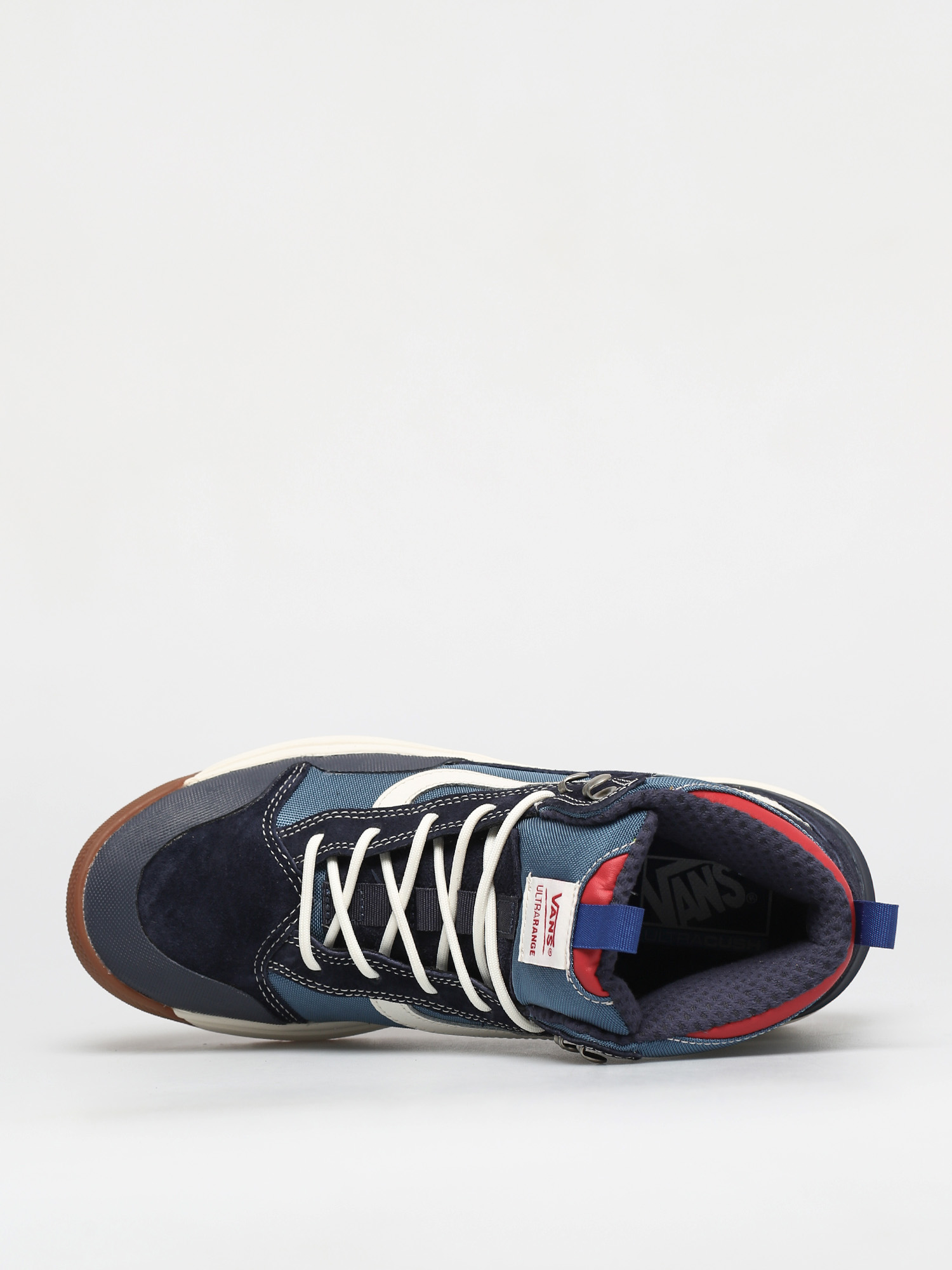 Boty Vans Ultrarange Exo Hi Mte (navy/navy)