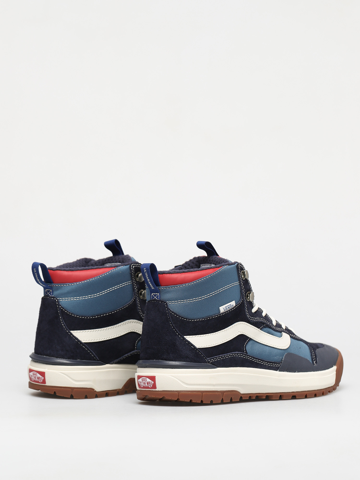 Boty Vans Ultrarange Exo Hi Mte (navy/navy)