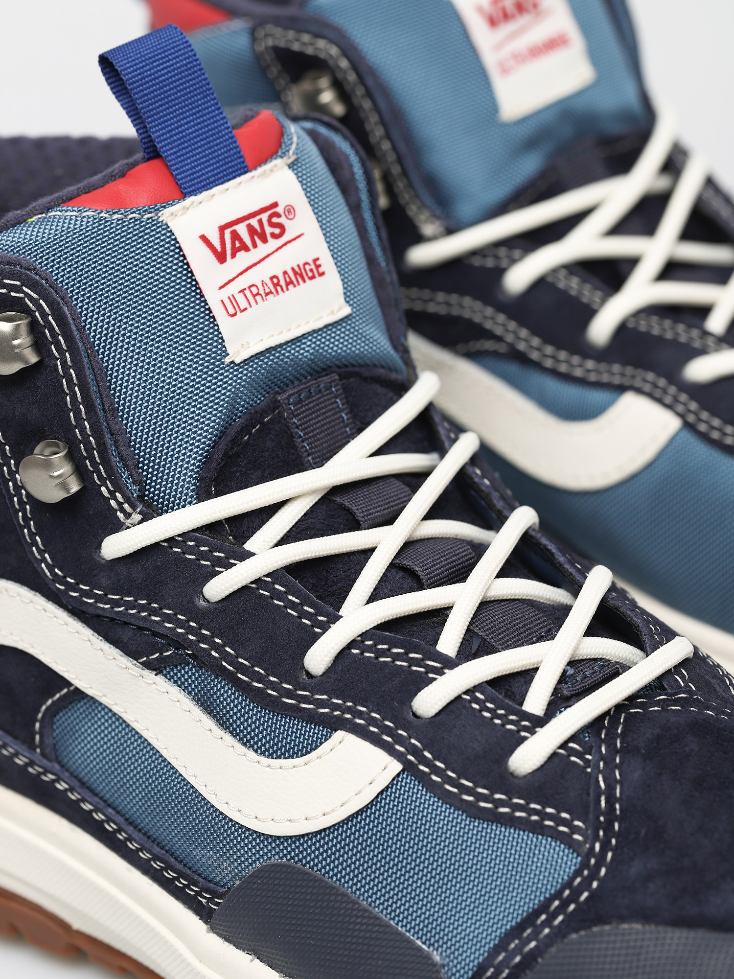 Boty Vans Ultrarange Exo Hi Mte (navy/navy)