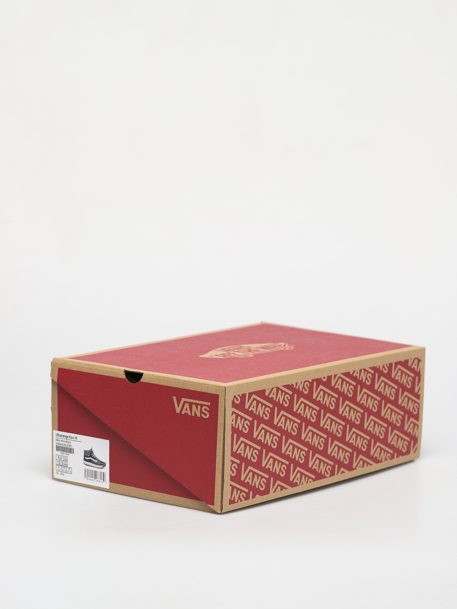 Boty Vans Ultrarange Exo Hi Mte (navy/navy)