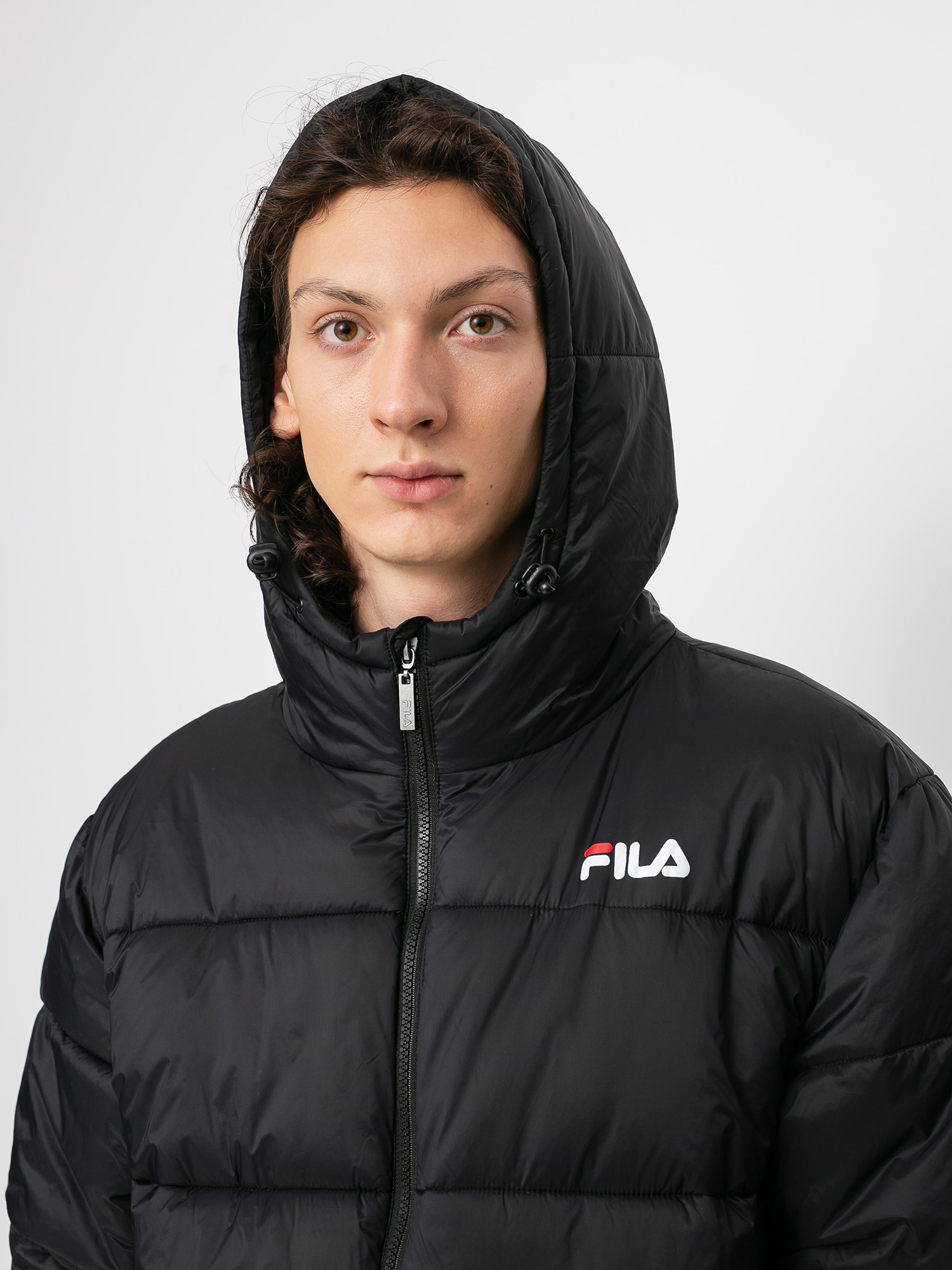 Bunda Fila Scooter (black)