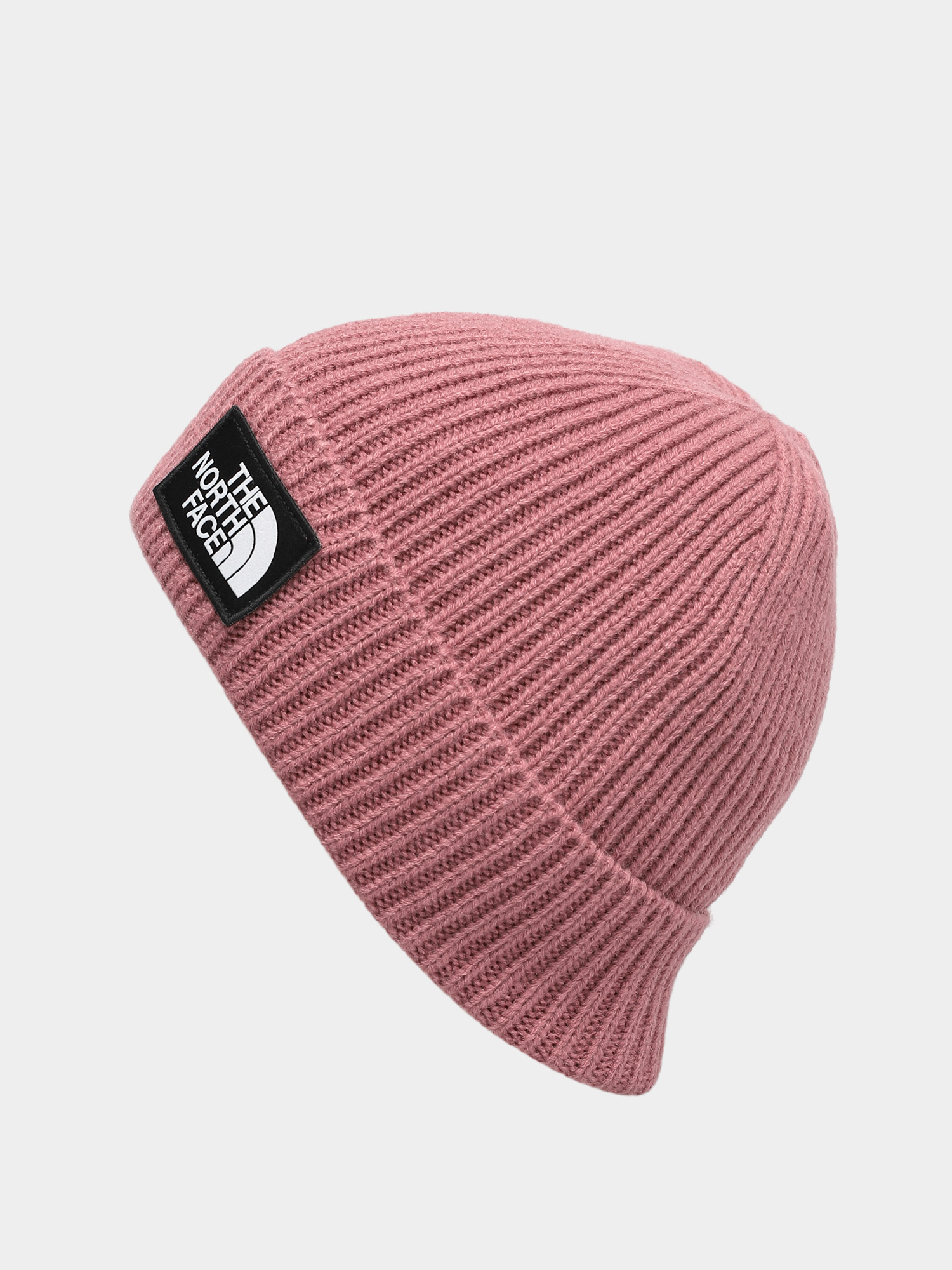 Čepice The North Face TNF Logo Box (mesa rose)