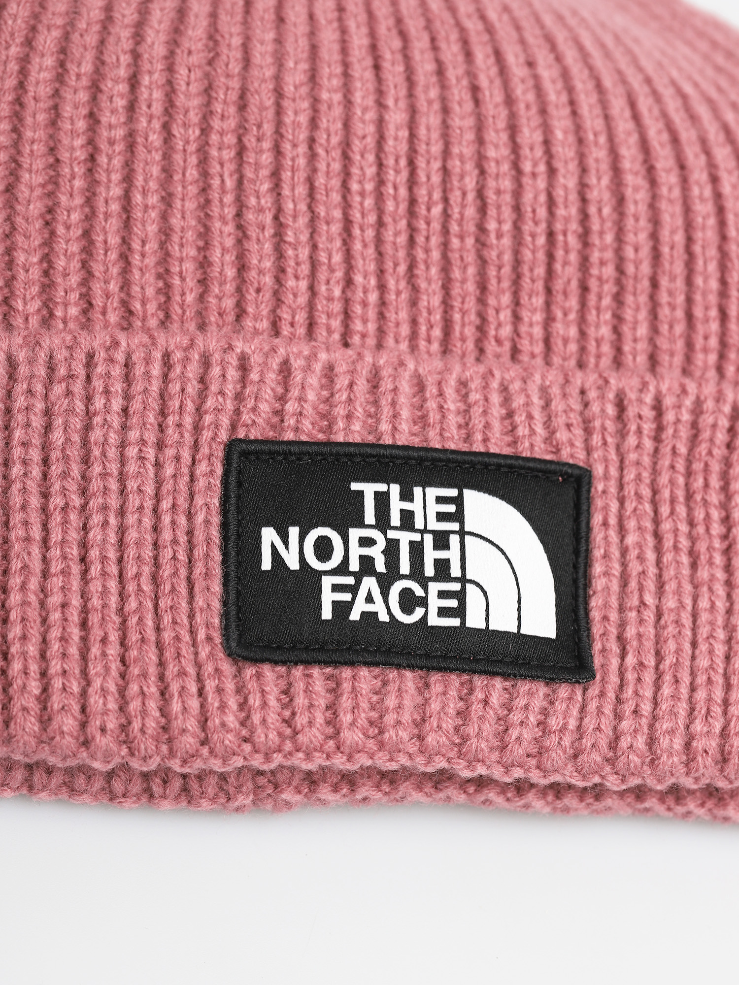 Čepice The North Face TNF Logo Box (mesa rose)