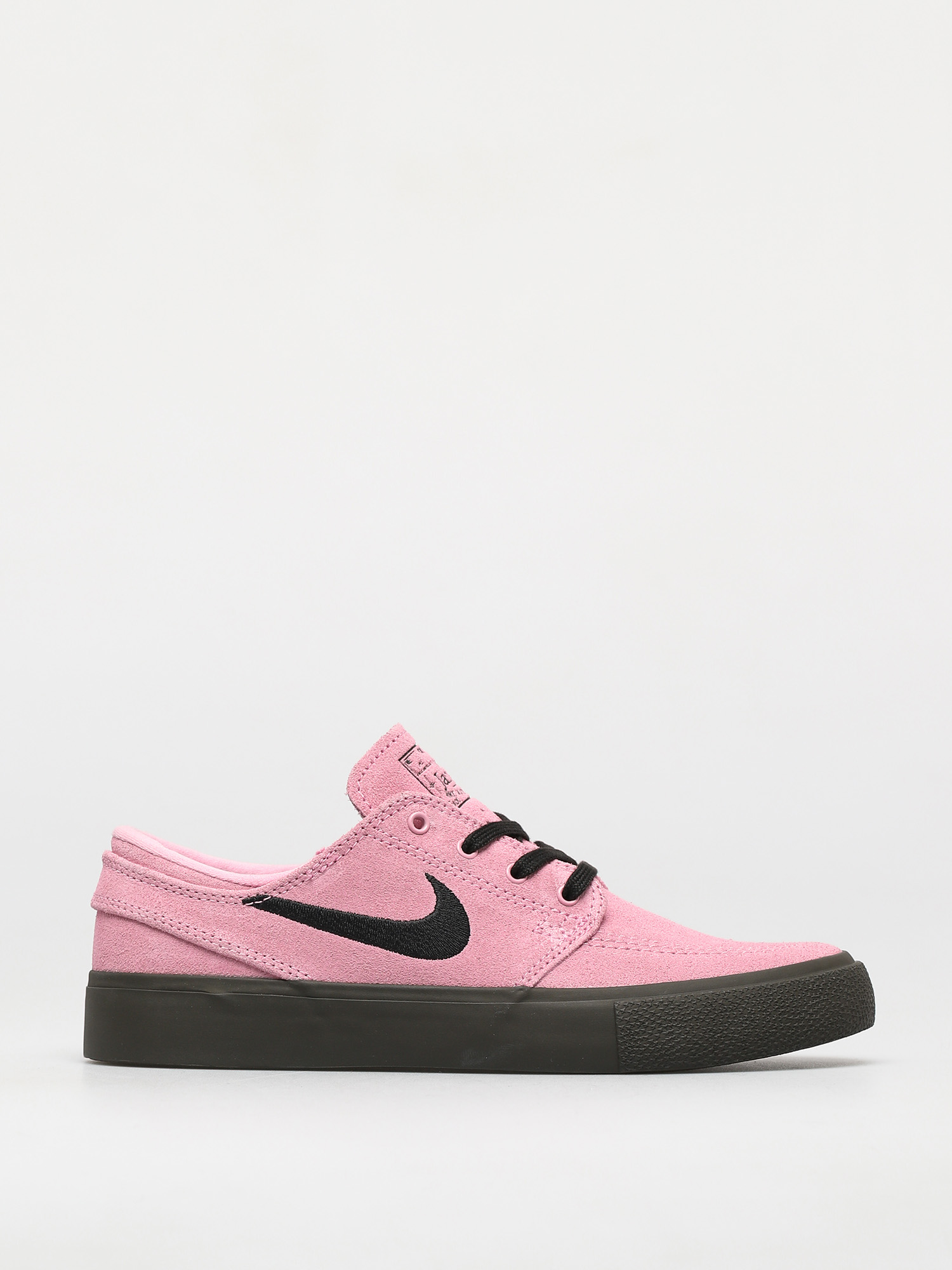 Boty Nike SB Zoom Janoski Rm (pink rise/black pink rise newsprint)