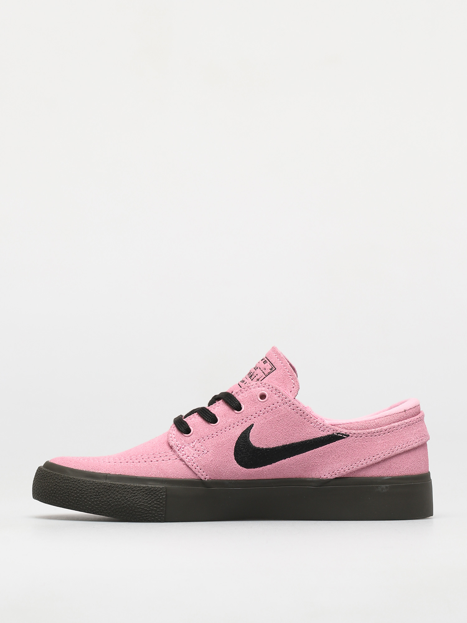 Boty Nike SB Zoom Janoski Rm (pink rise/black pink rise newsprint)