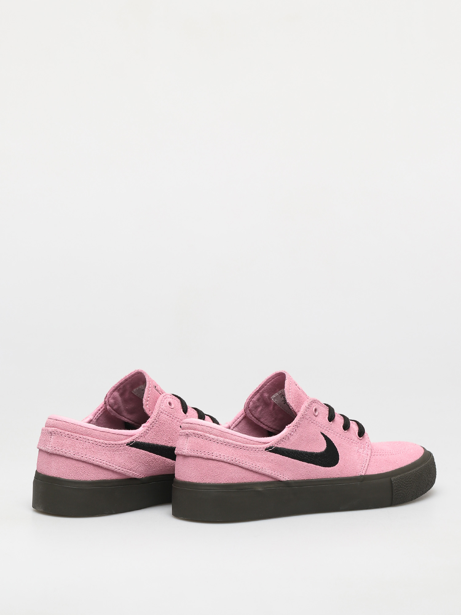 Boty Nike SB Zoom Janoski Rm (pink rise/black pink rise newsprint)