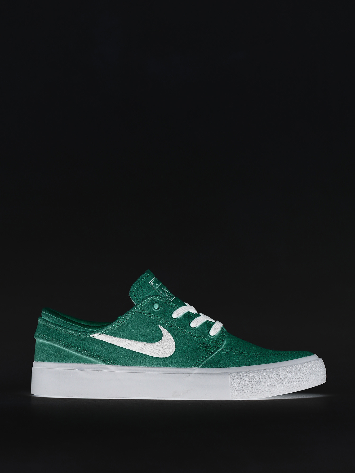 Boty Nike SB Zoom Janoski Rm (pink rise/black pink rise newsprint)