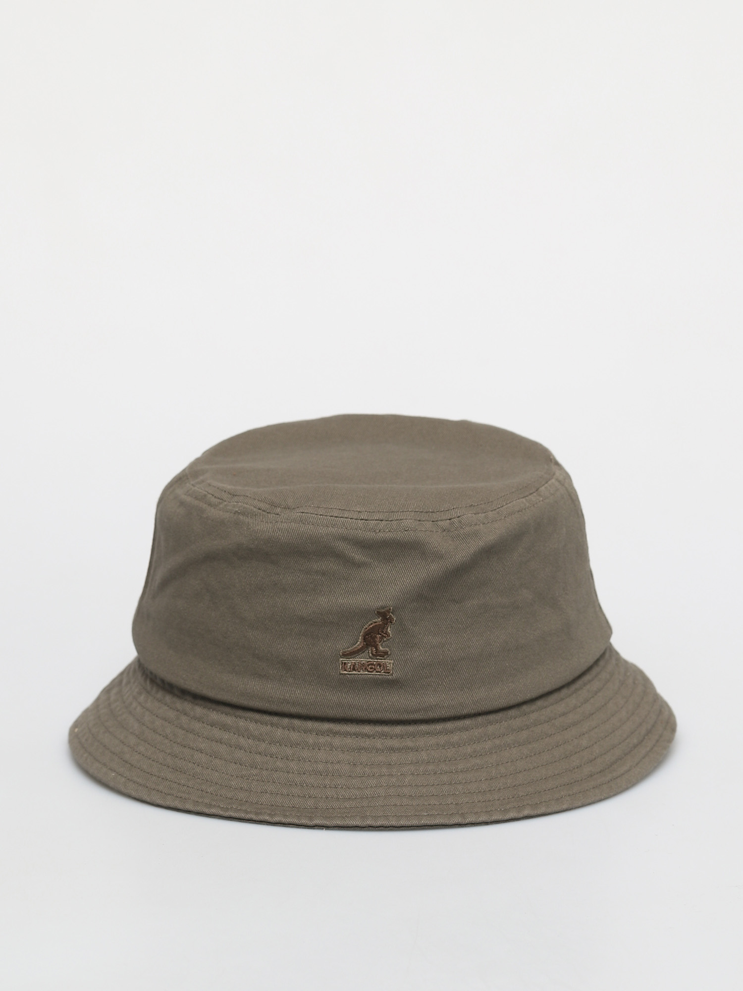 Klobouk Kangol Washed Bucket (smog)