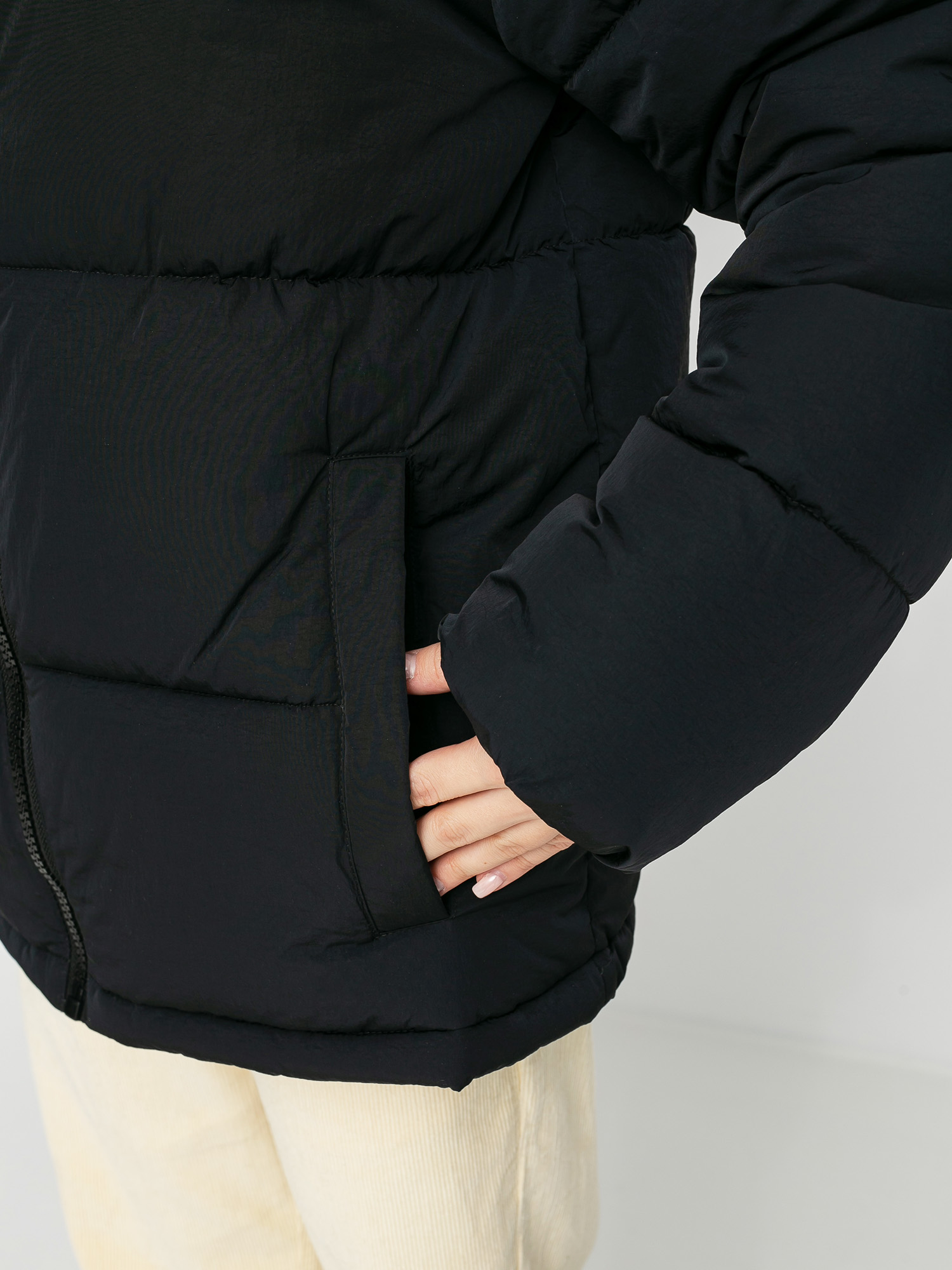 Bunda Champion Jacket 113444 Wmn (nbk)