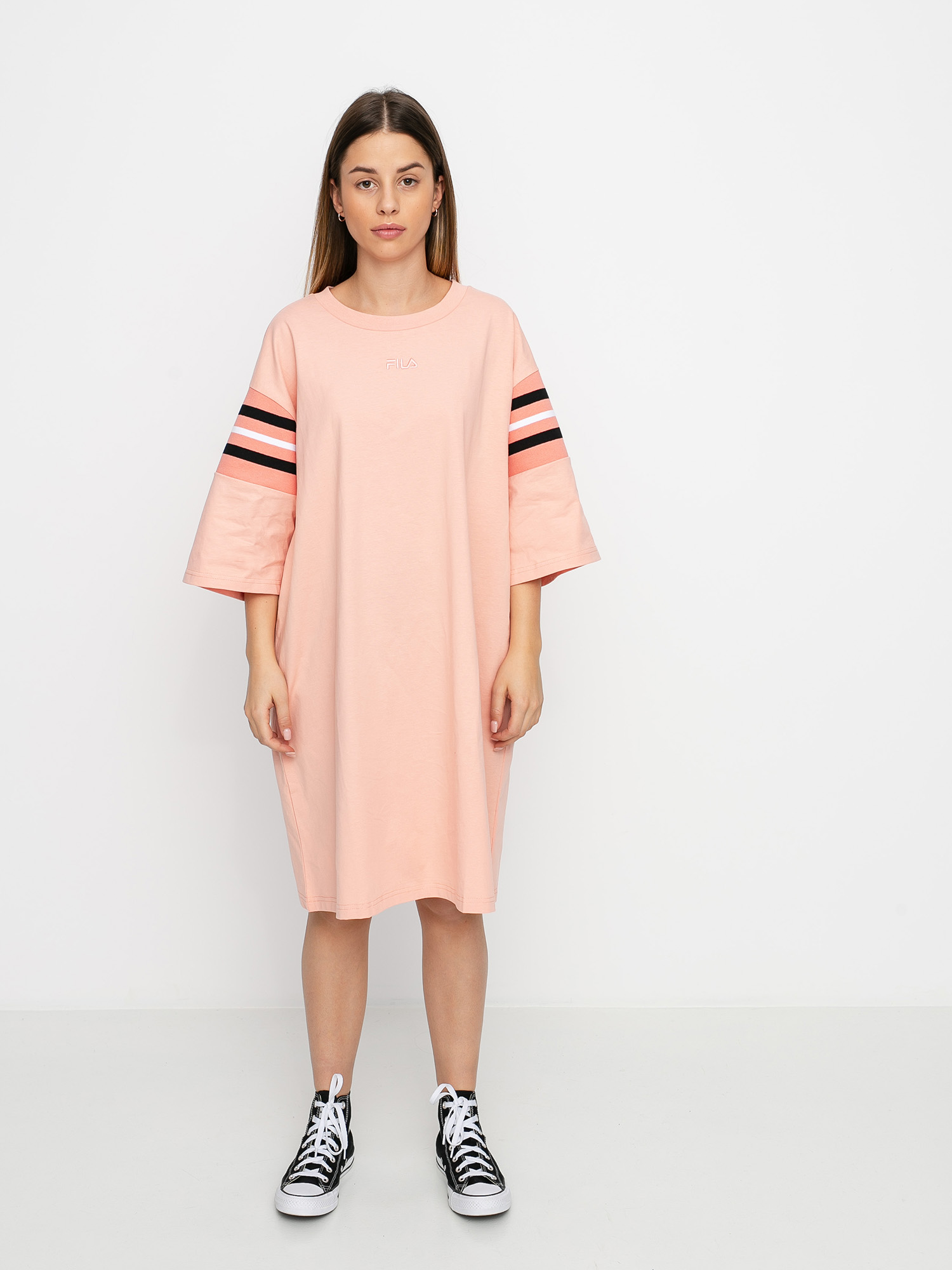 Šaty  Fila Terri Wmn (coral cloud)
