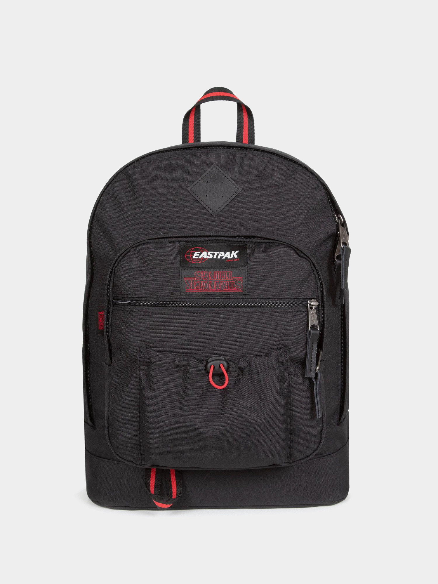 Batoh Eastpak X Stranger Things  Sugarbush (stease black)