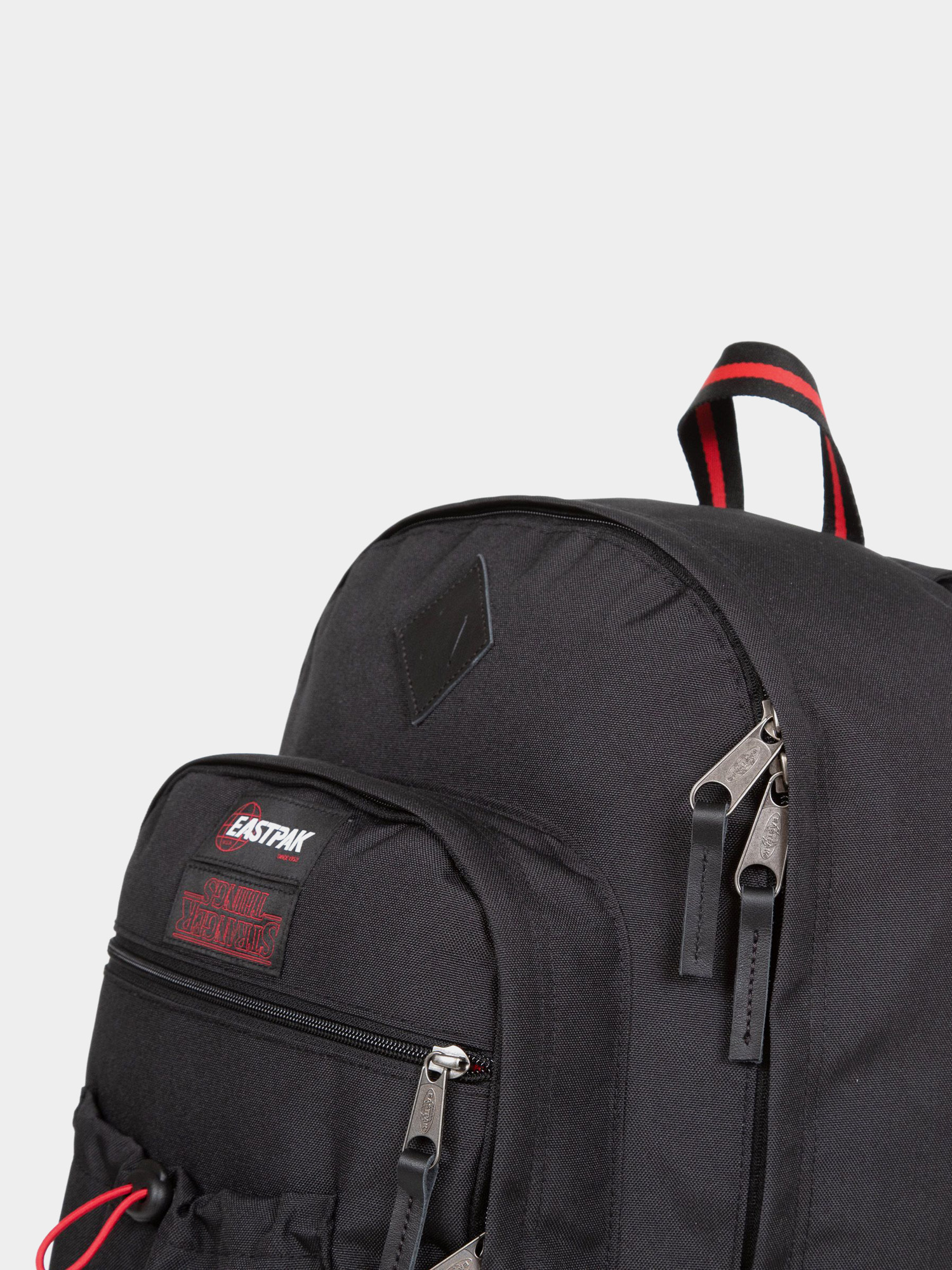 Batoh Eastpak X Stranger Things  Sugarbush (stease black)
