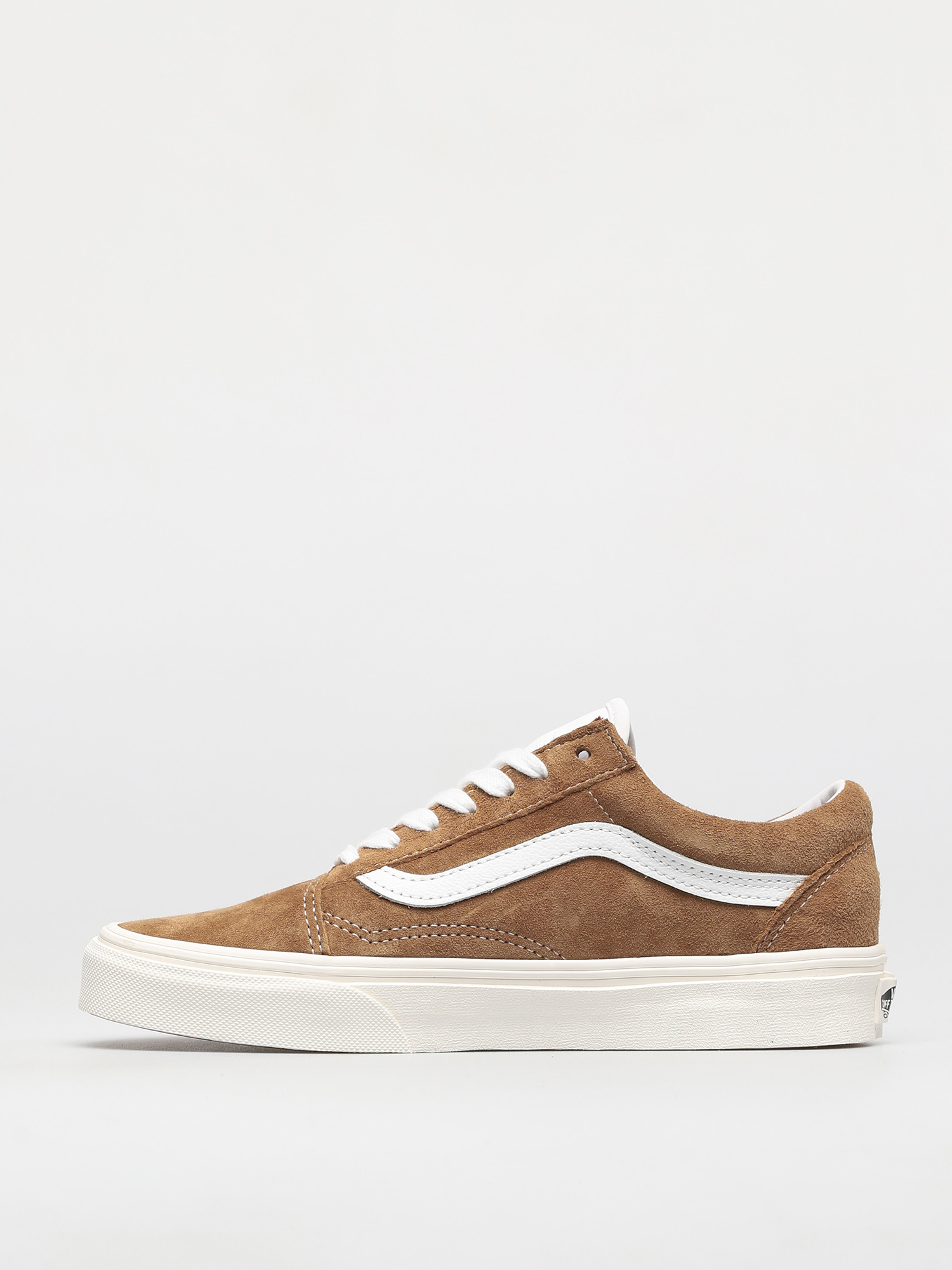 Boty Vans Old Skool (pig suede/brwsugarsnwwht)