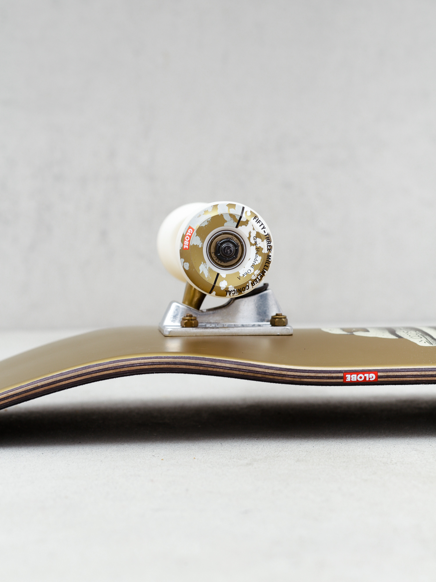 Skateboard Globe G2 On The Brink (shelter)