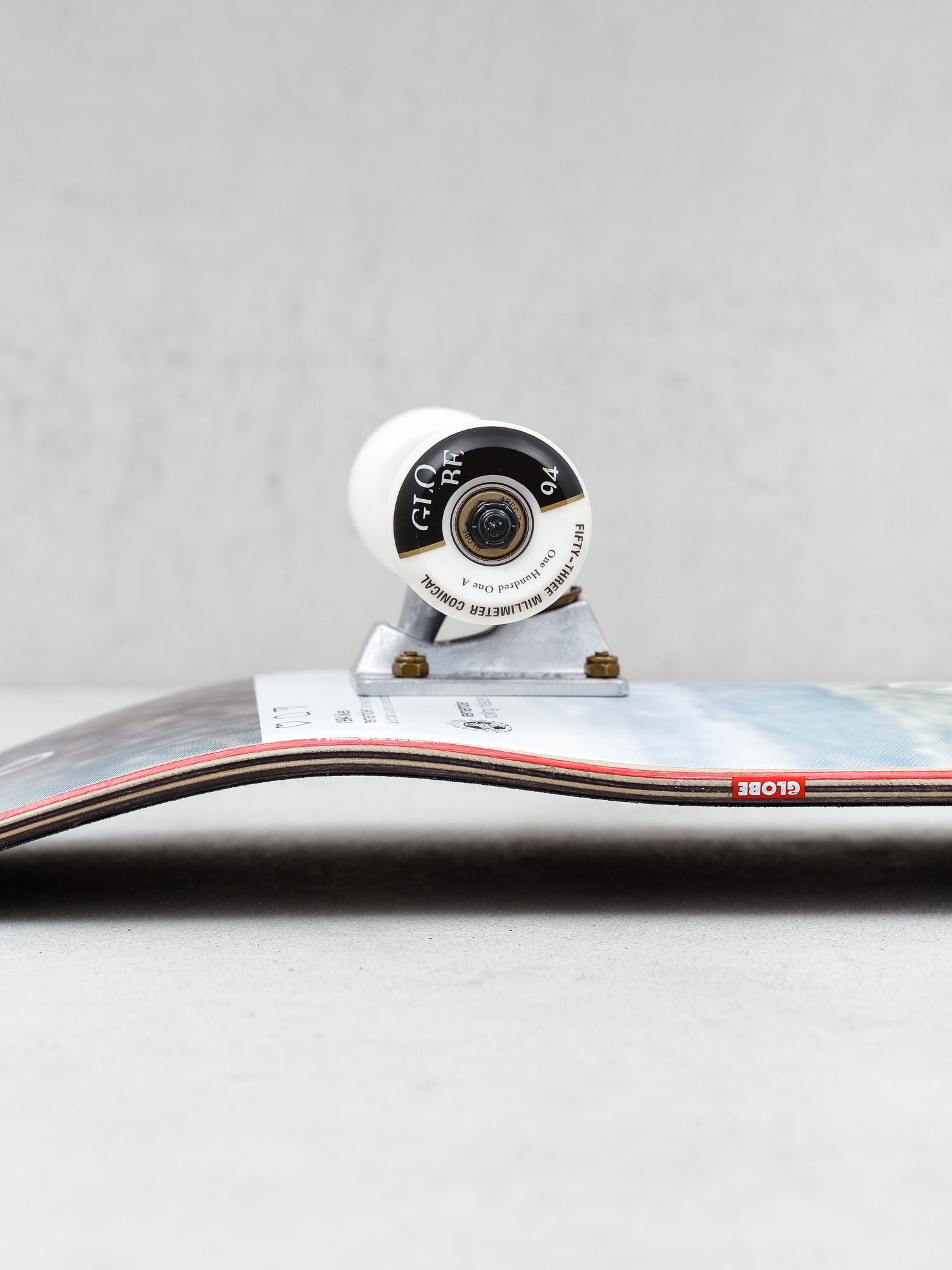 Skateboard Globe G2 Sprawl (metropolypse)