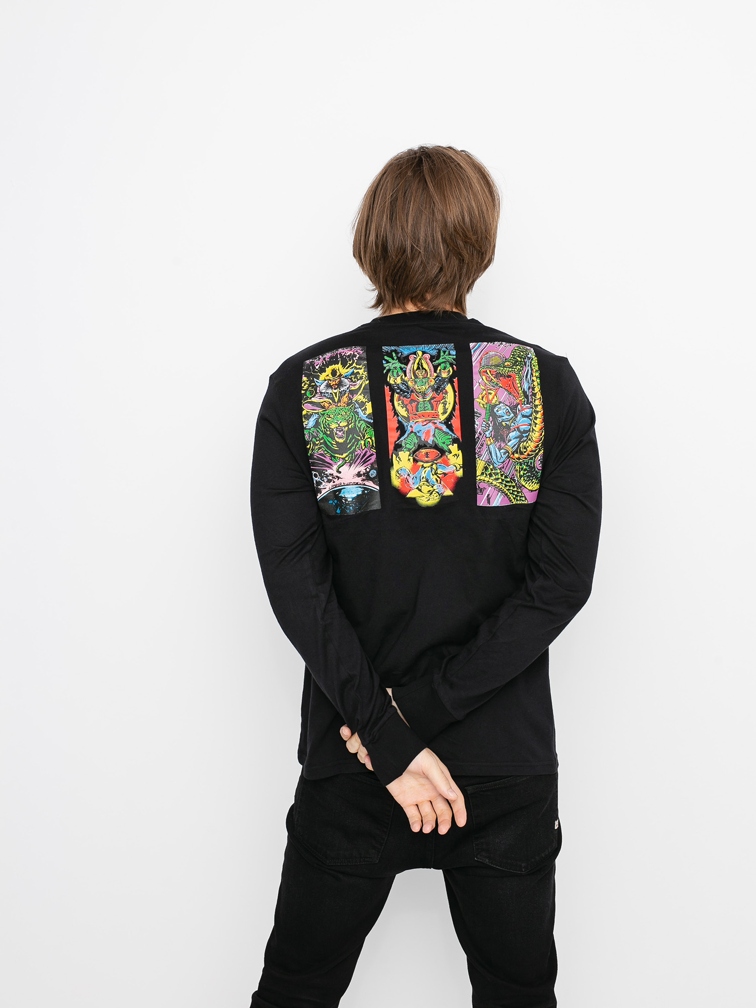 Triko Element Triple (flint black)