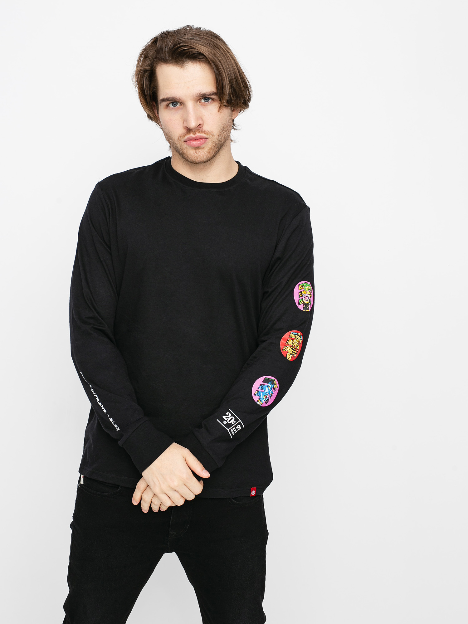 Triko Element Triple (flint black)