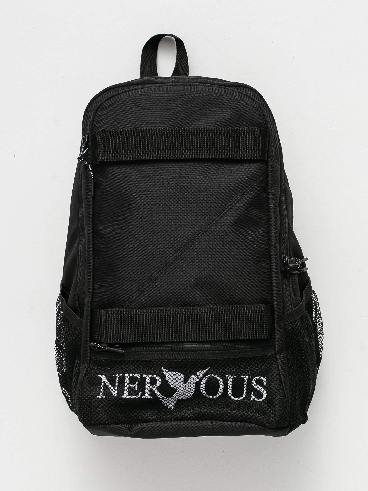 Batoh Nervous Skate Classic (black)