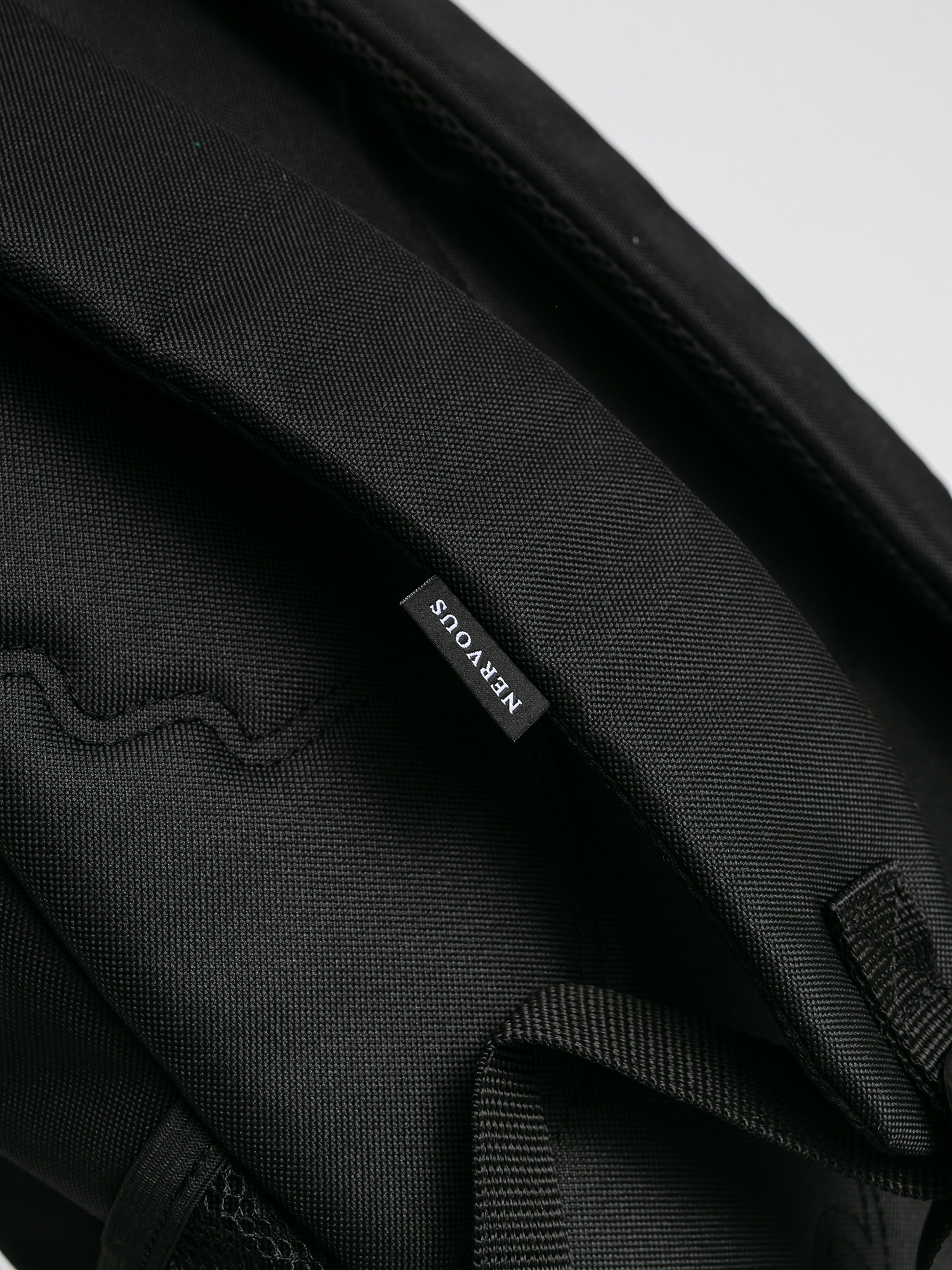 Batoh Nervous Skate Classic (black)