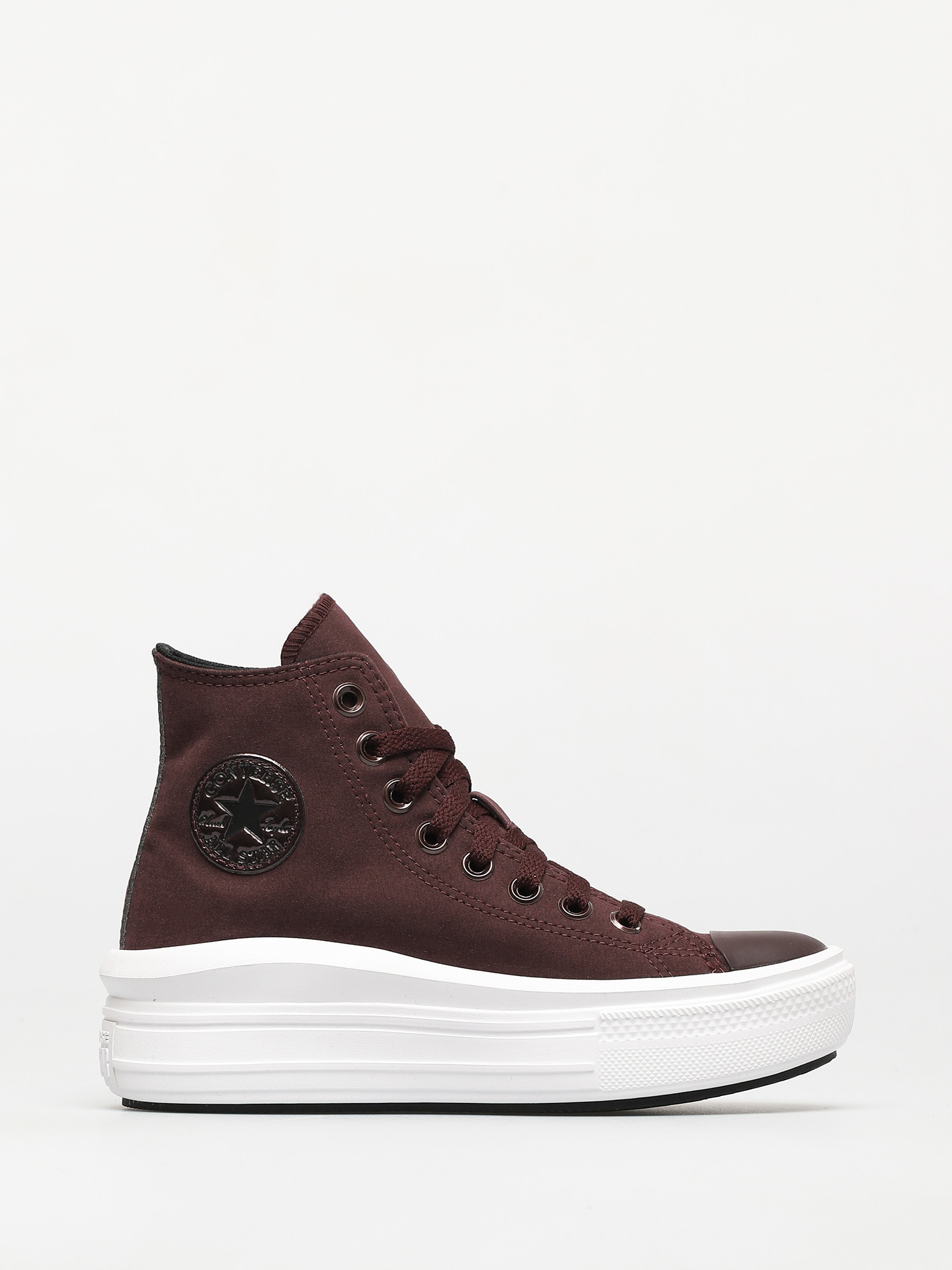 Boty Converse Chuck Taylor All Star Move Wmn (black currant/black/white)
