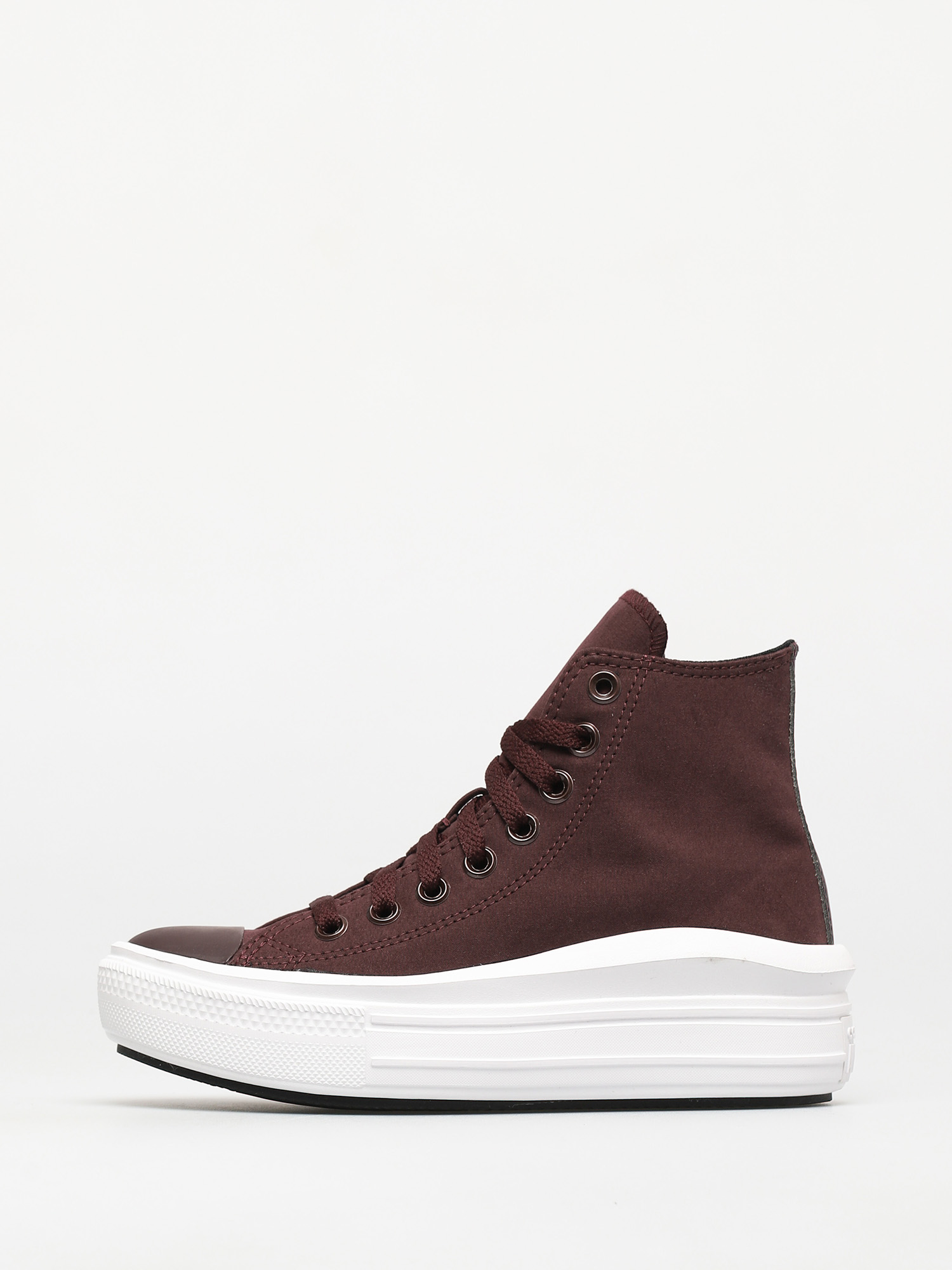Boty Converse Chuck Taylor All Star Move Wmn (black currant/black/white)
