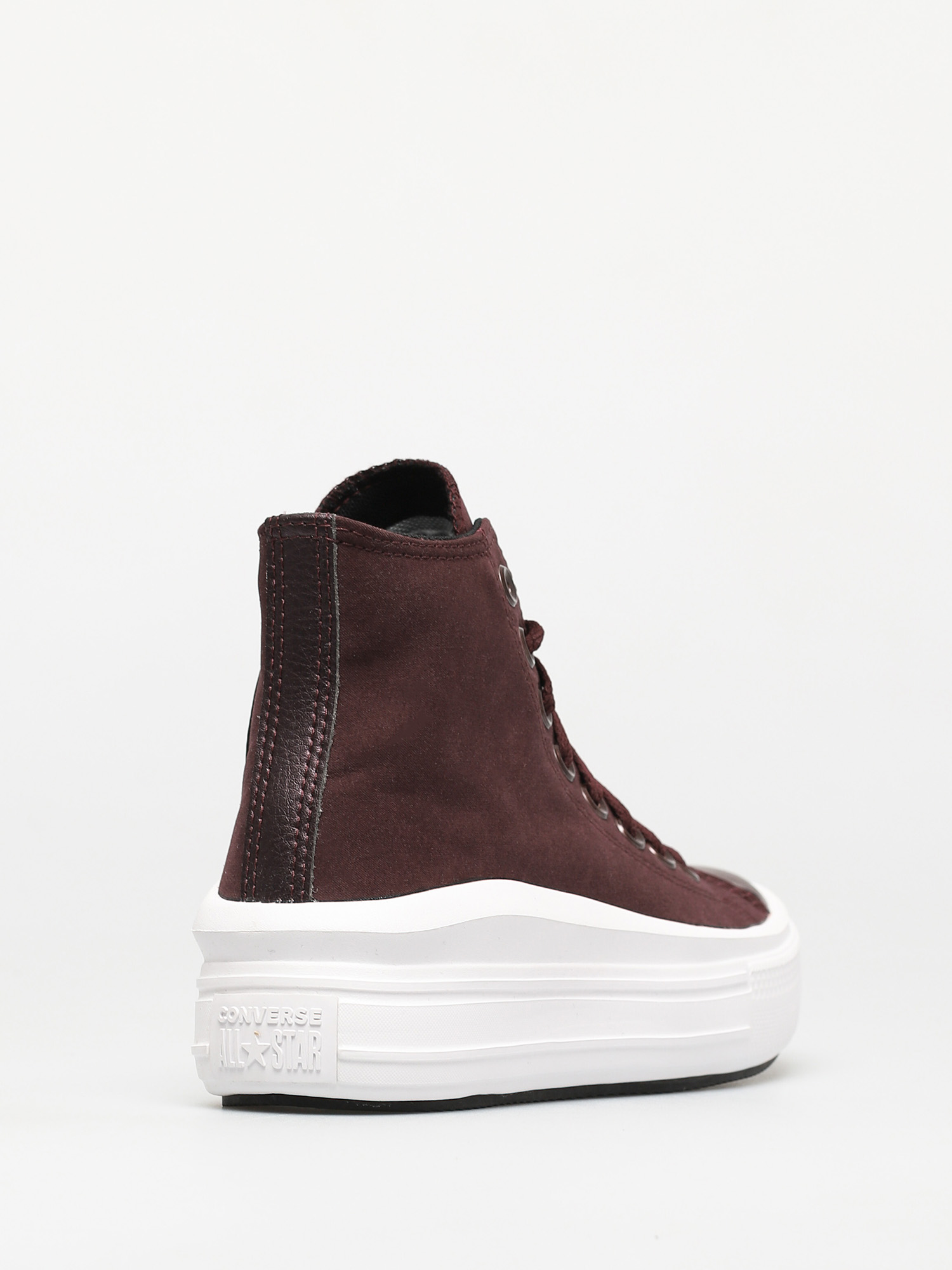 Boty Converse Chuck Taylor All Star Move Wmn (black currant/black/white)