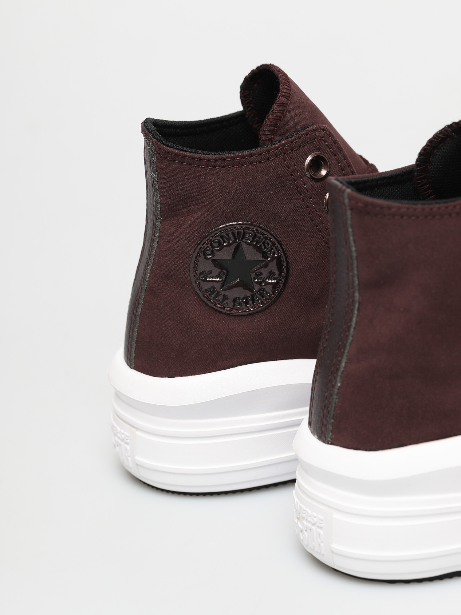 Boty Converse Chuck Taylor All Star Move Wmn (black currant/black/white)