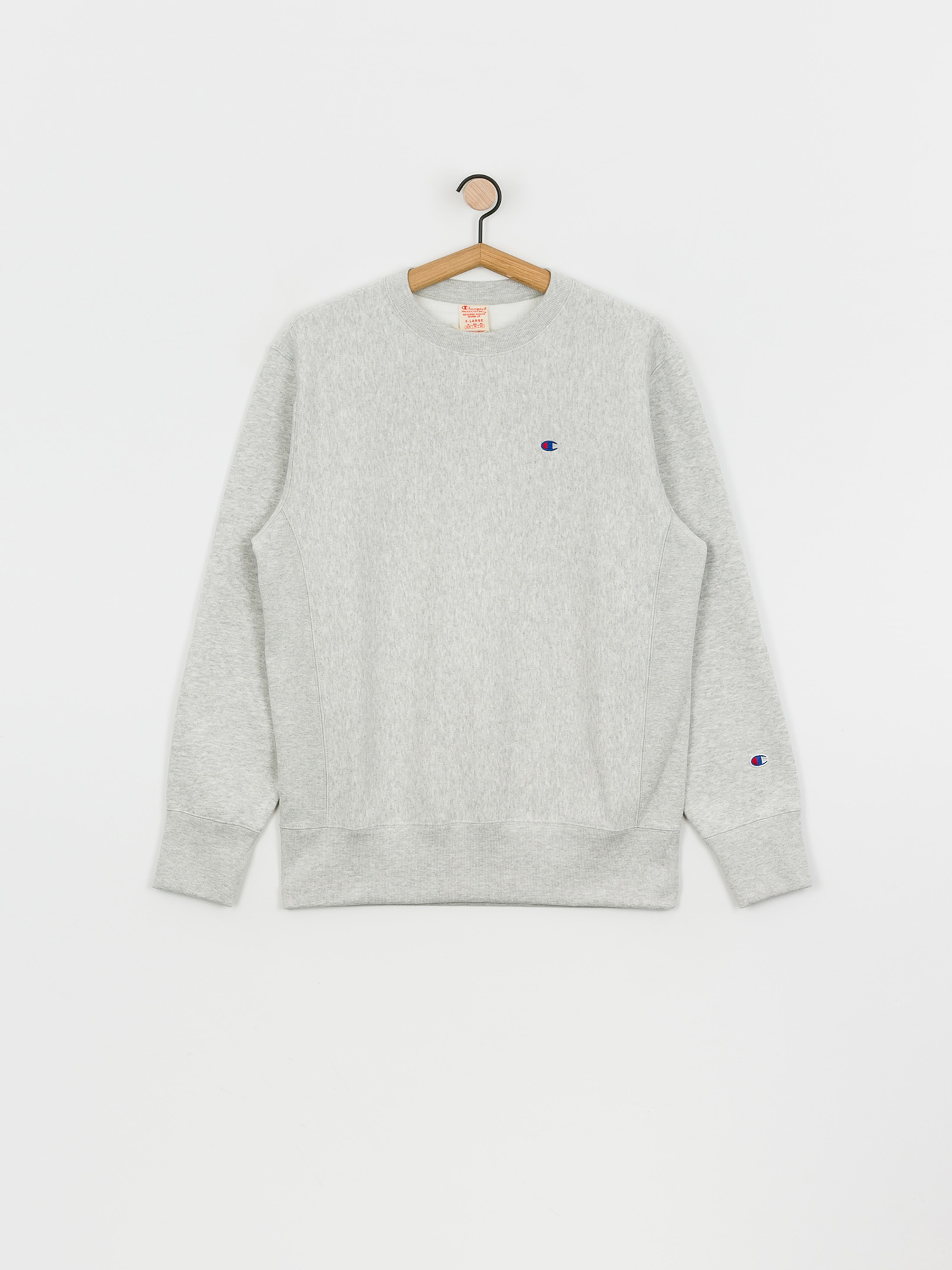 Mikina Champion Crewneck Sweatshirt 215215 (loxgm)