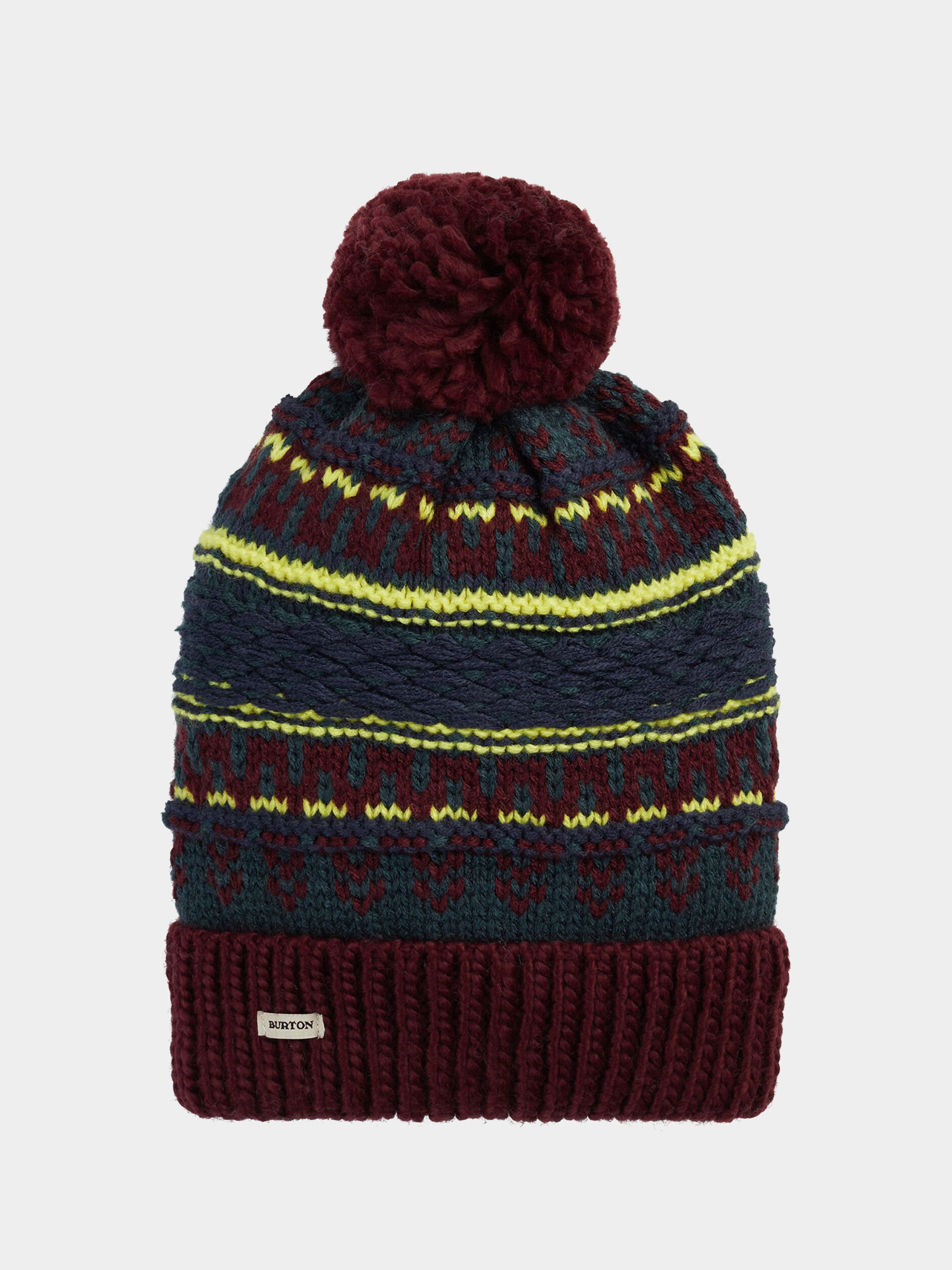 Čepice Burton Walden Beanie Wmn (ponderosa pine)