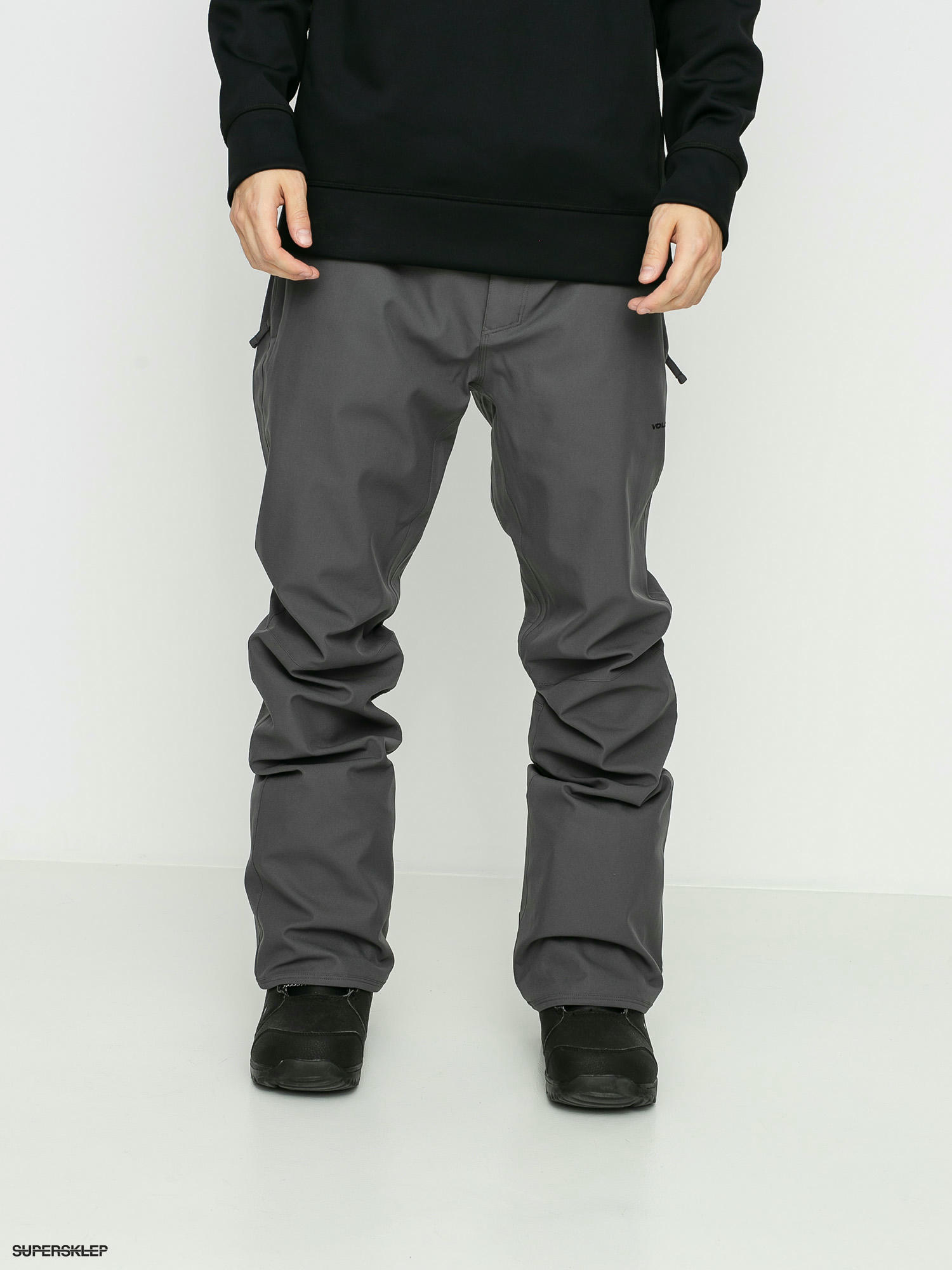 Volcom klocker clearance tight pants