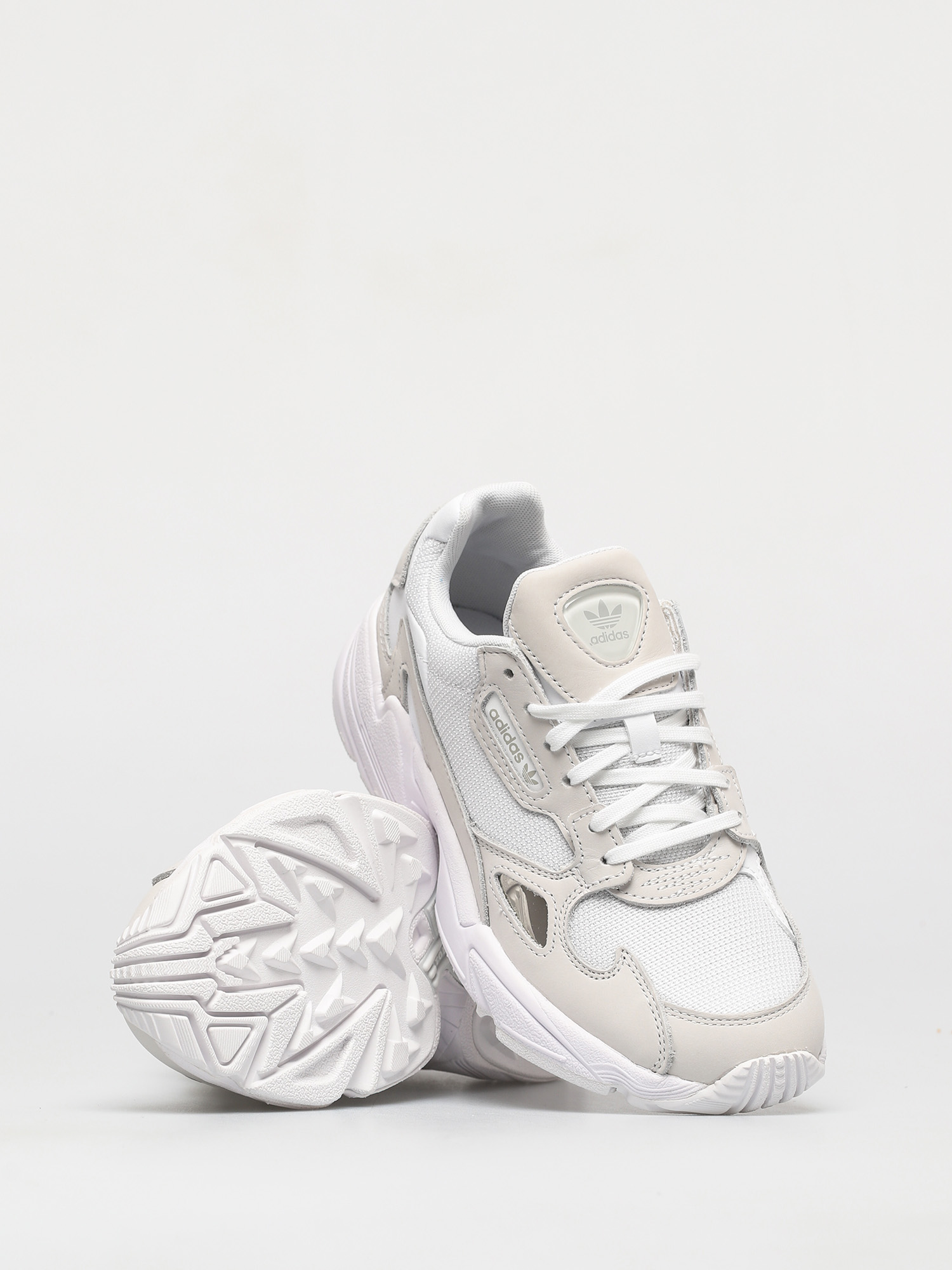 Boty adidas Originals Falcon Wmn (ftwwht/ftwwht/crywht)