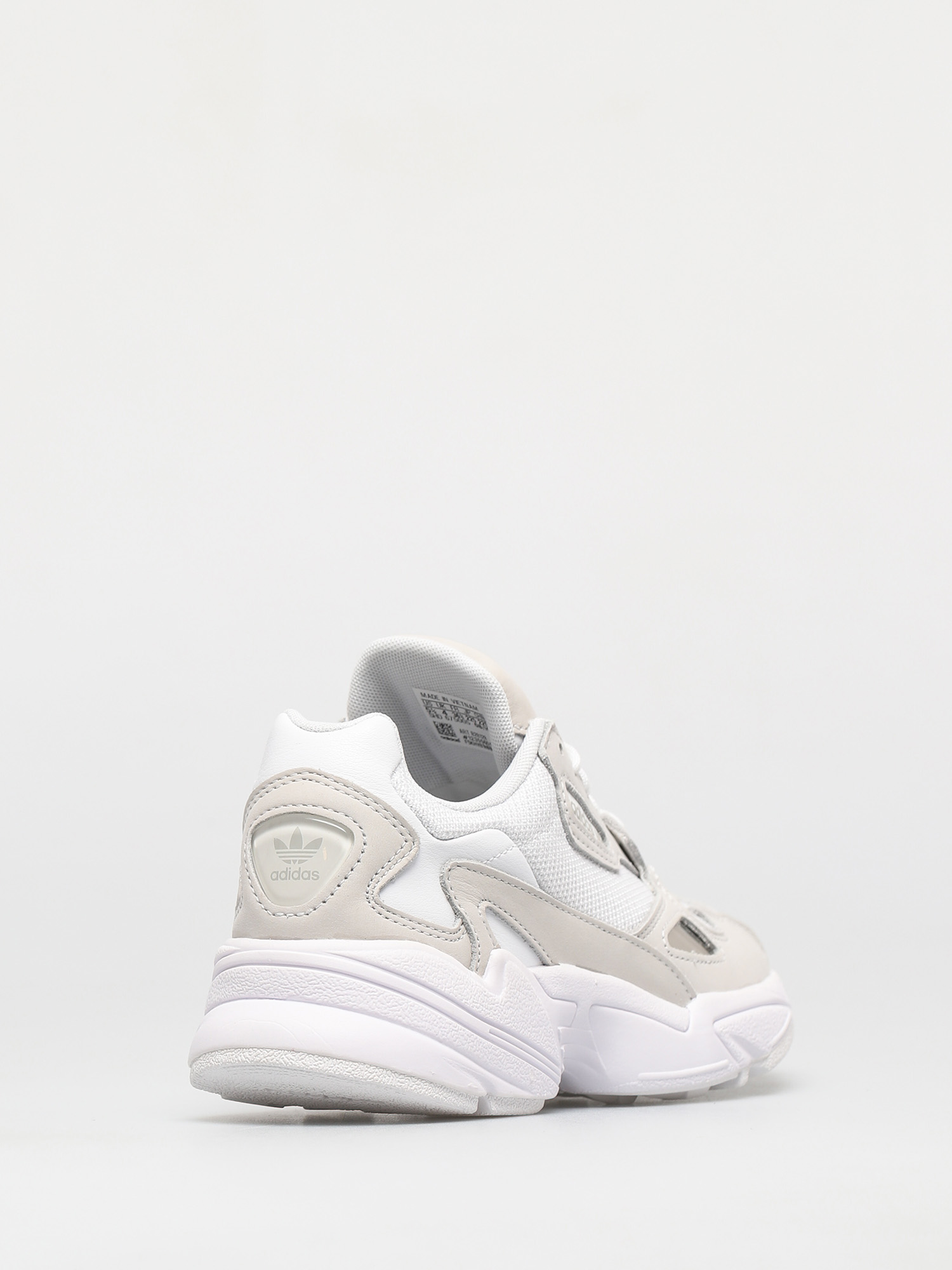 Boty adidas Originals Falcon Wmn (ftwwht/ftwwht/crywht)