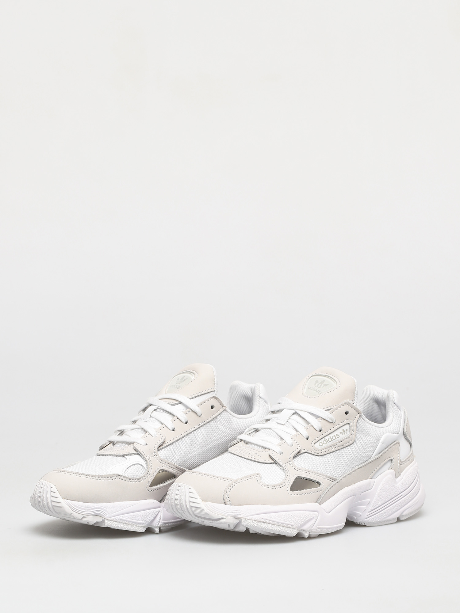 Boty adidas Originals Falcon Wmn (ftwwht/ftwwht/crywht)