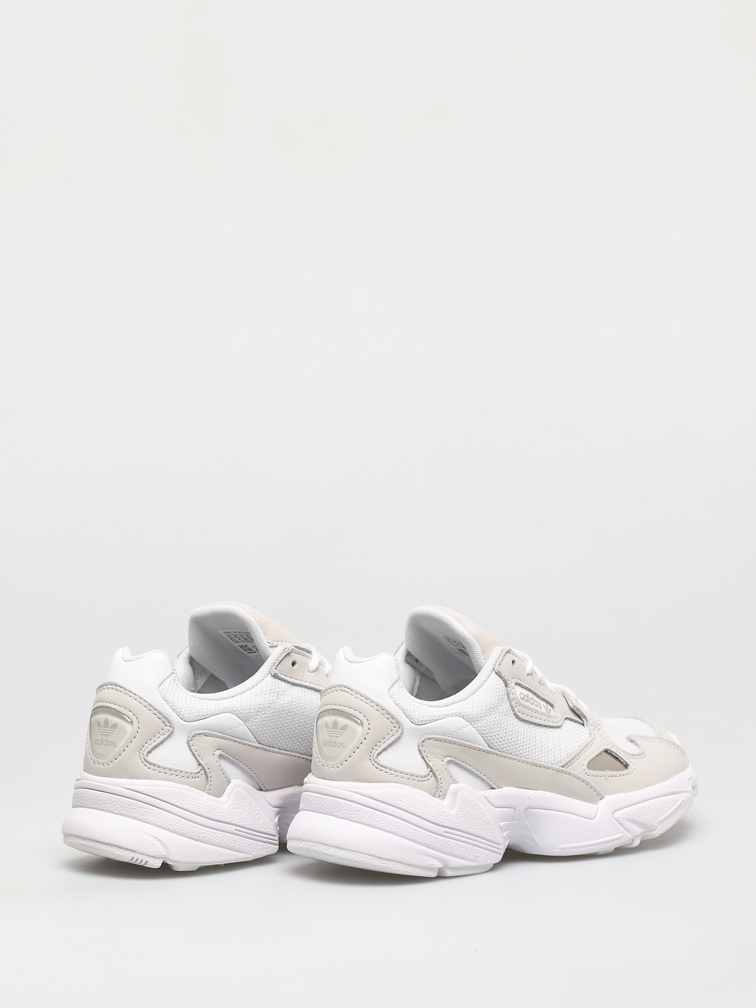 Boty adidas Originals Falcon Wmn (ftwwht/ftwwht/crywht)