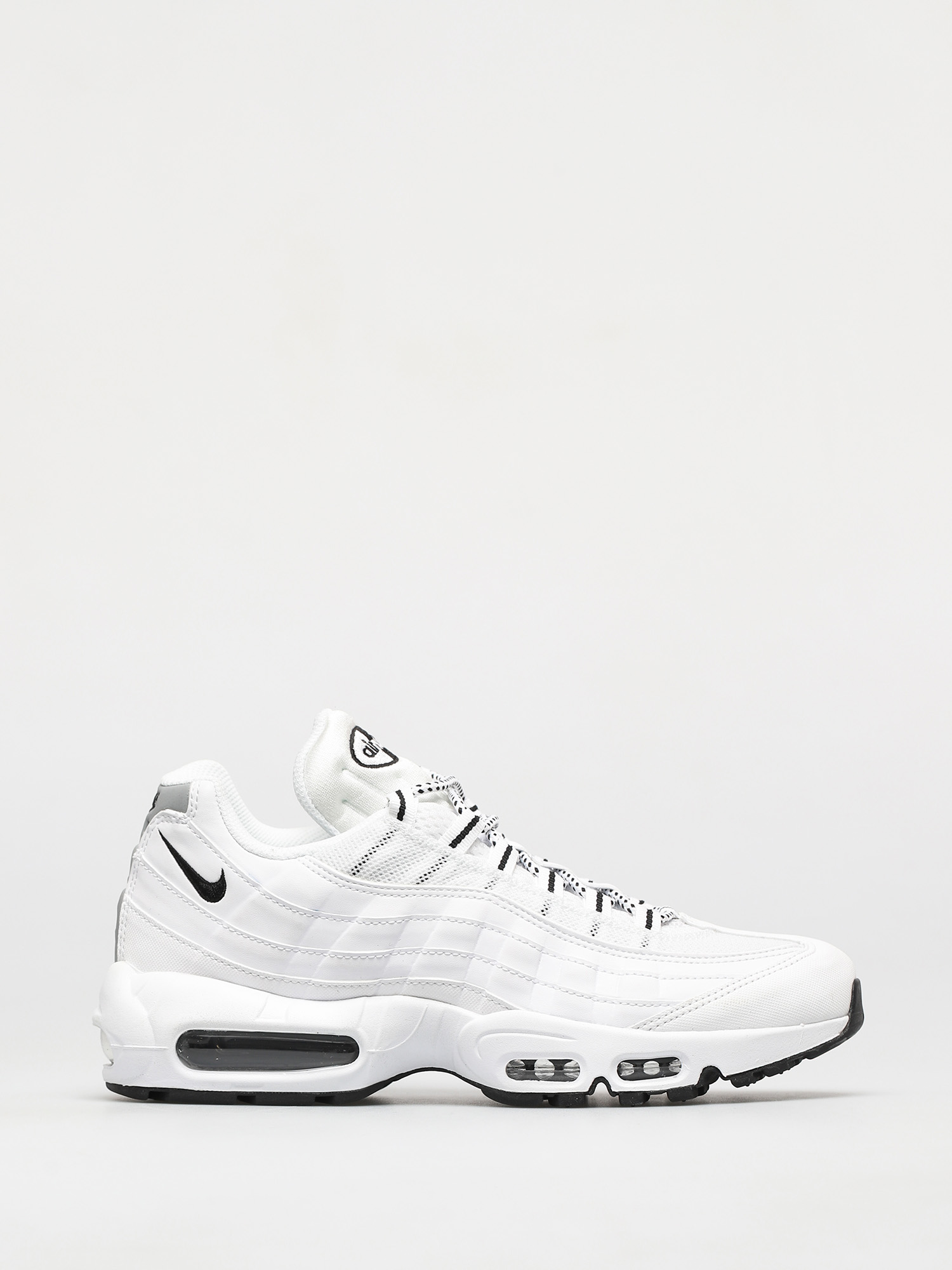 Boty Nike Air Max 95 (white/black black)