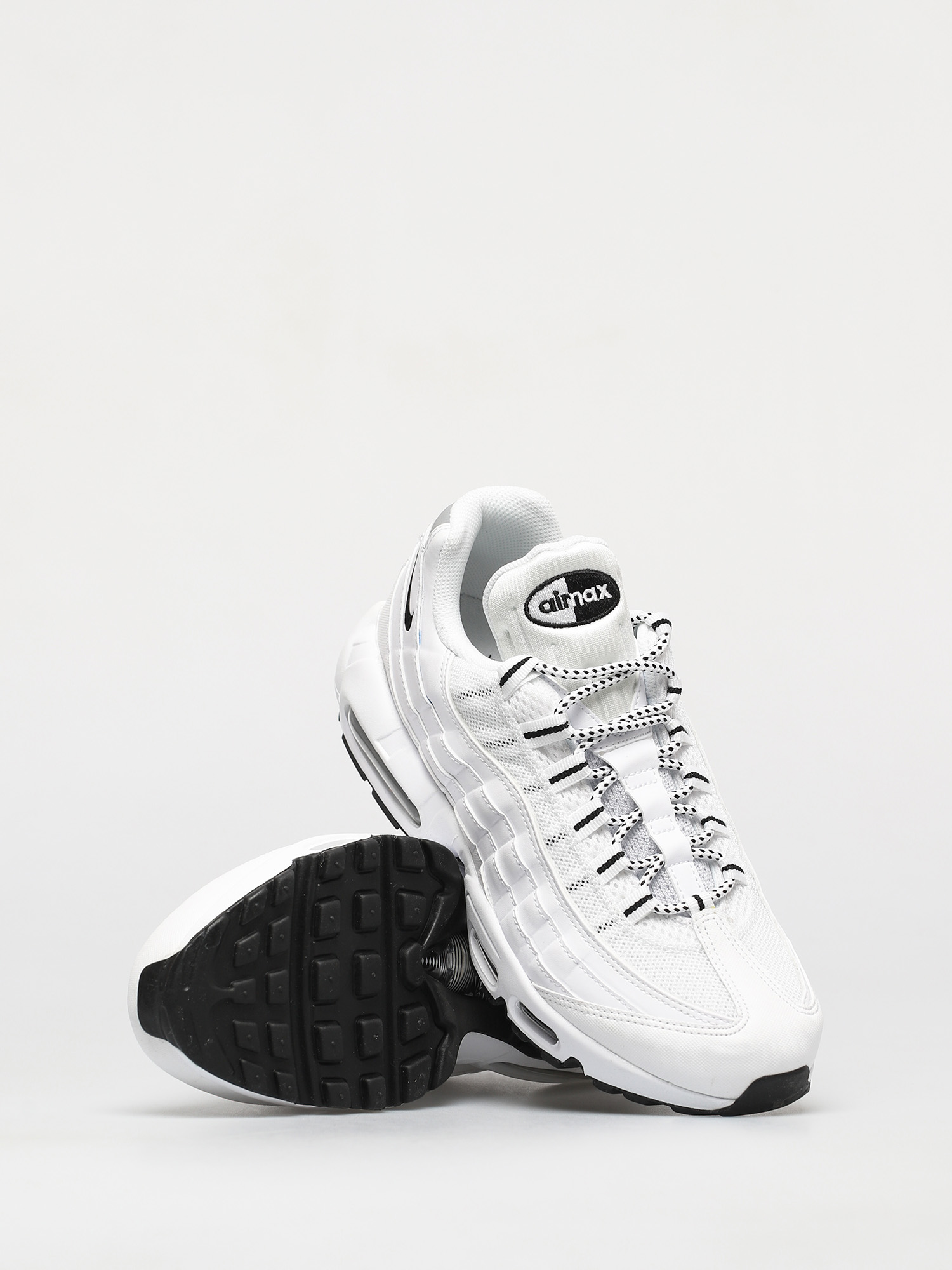 Boty Nike Air Max 95 (white/black black)