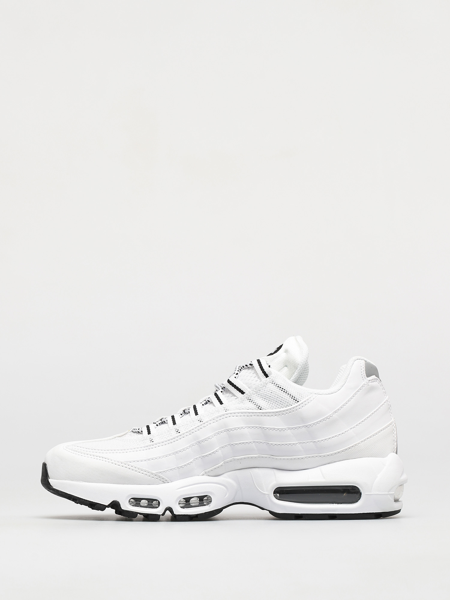 Boty Nike Air Max 95 (white/black black)