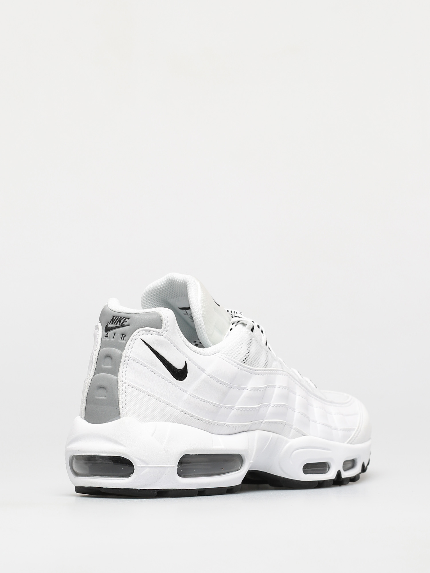 Boty Nike Air Max 95 (white/black black)