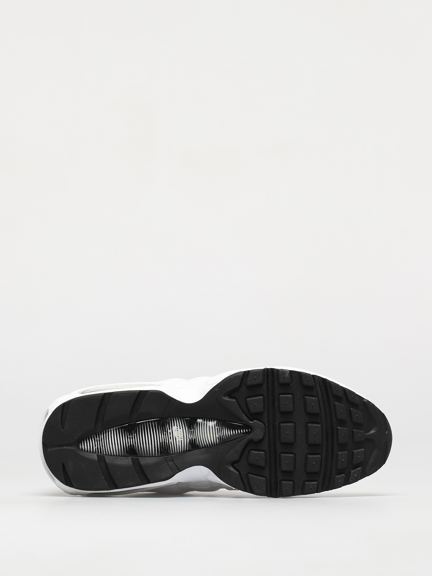 Boty Nike Air Max 95 (white/black black)