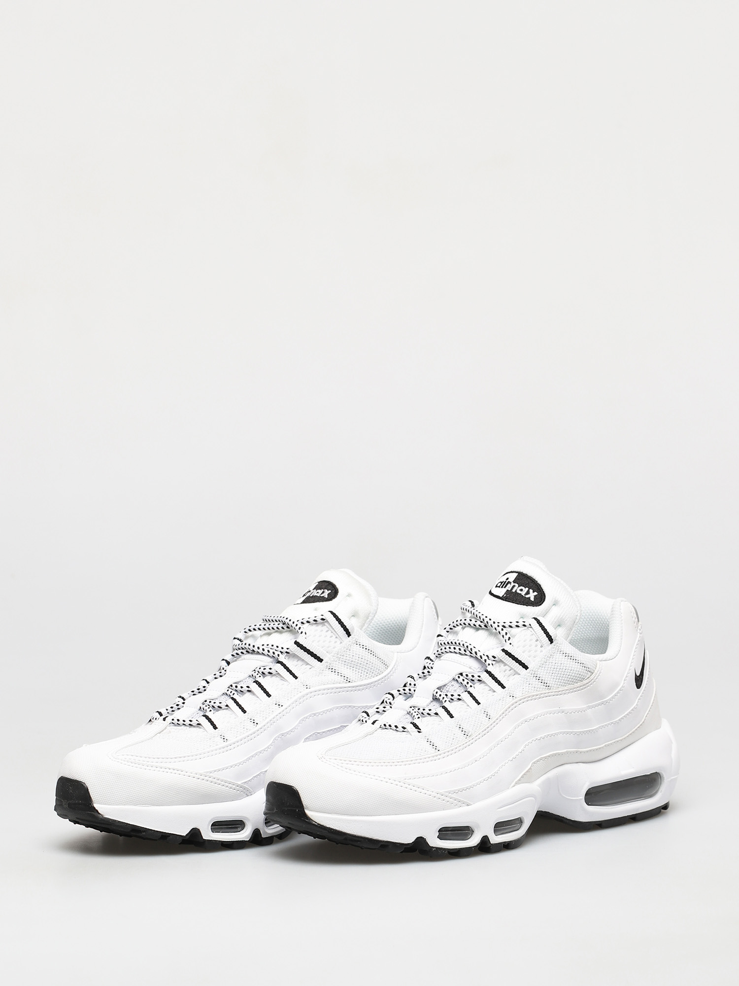 Boty Nike Air Max 95 (white/black black)