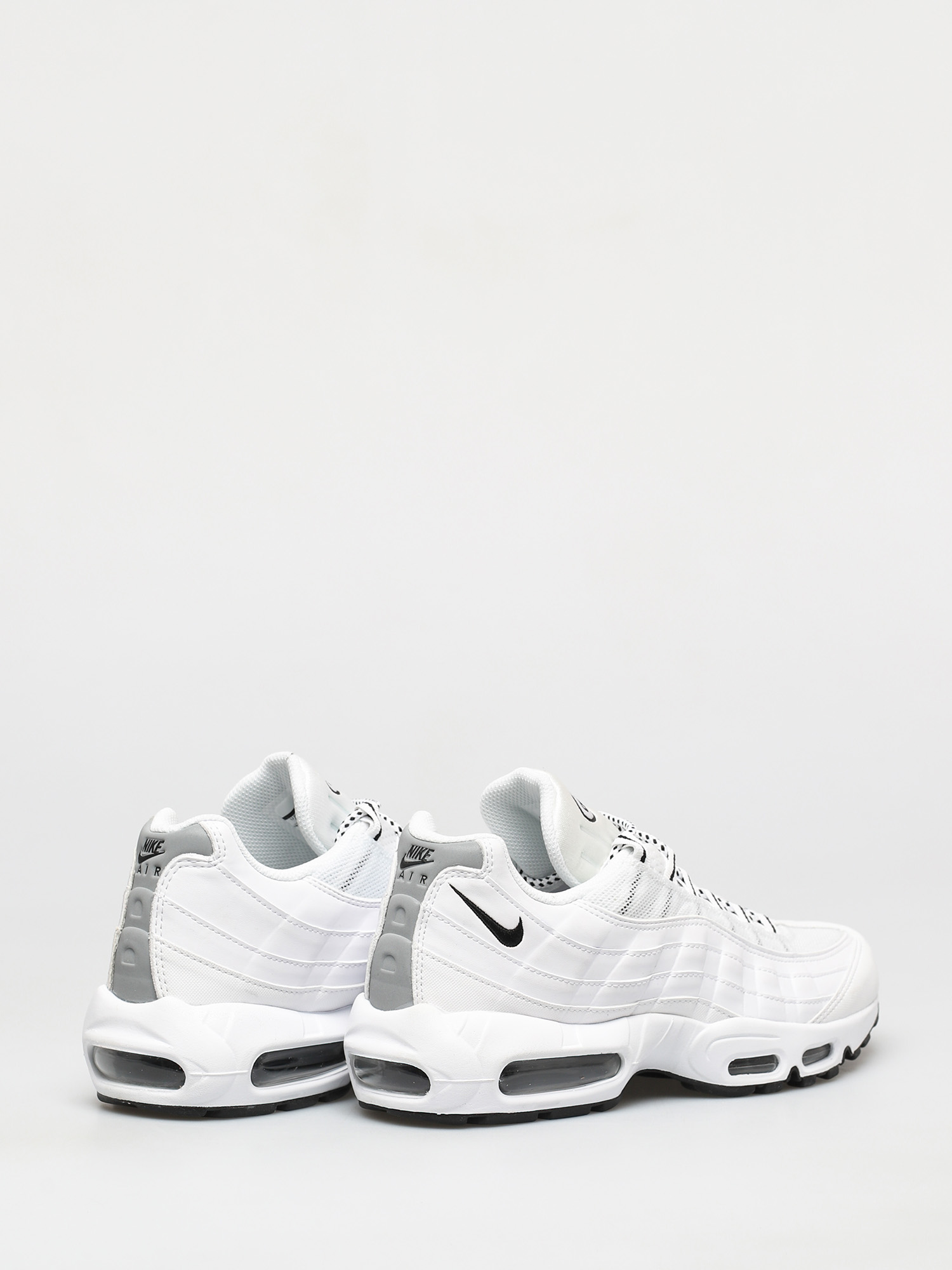 Boty Nike Air Max 95 (white/black black)