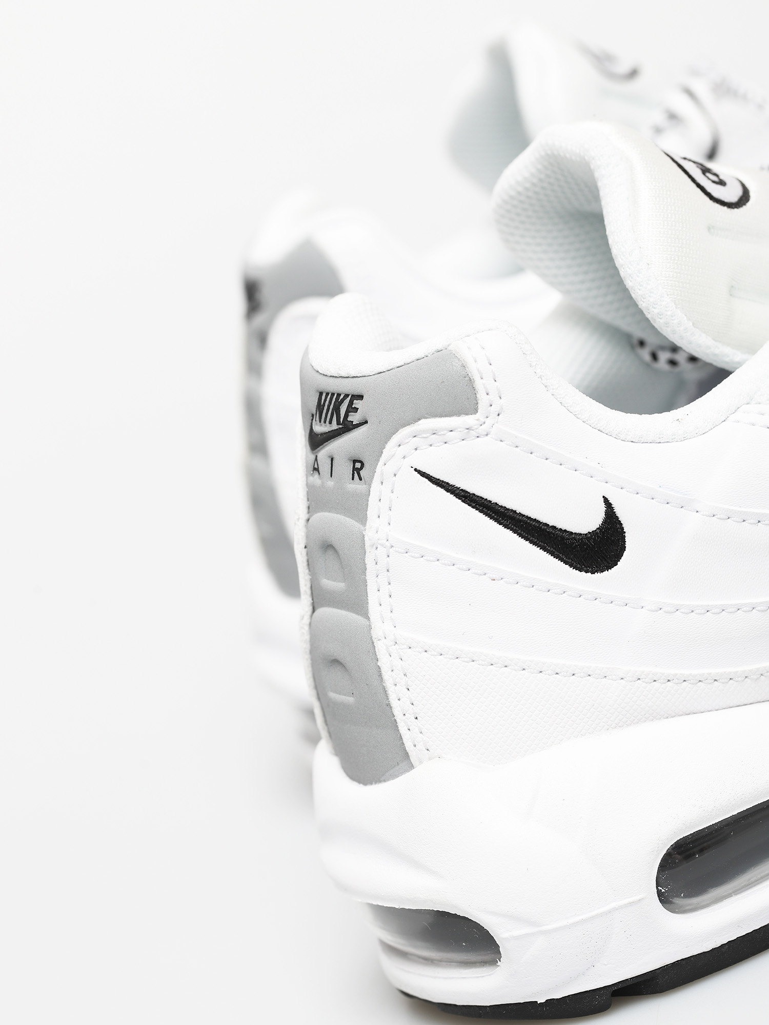 Boty Nike Air Max 95 (white/black black)